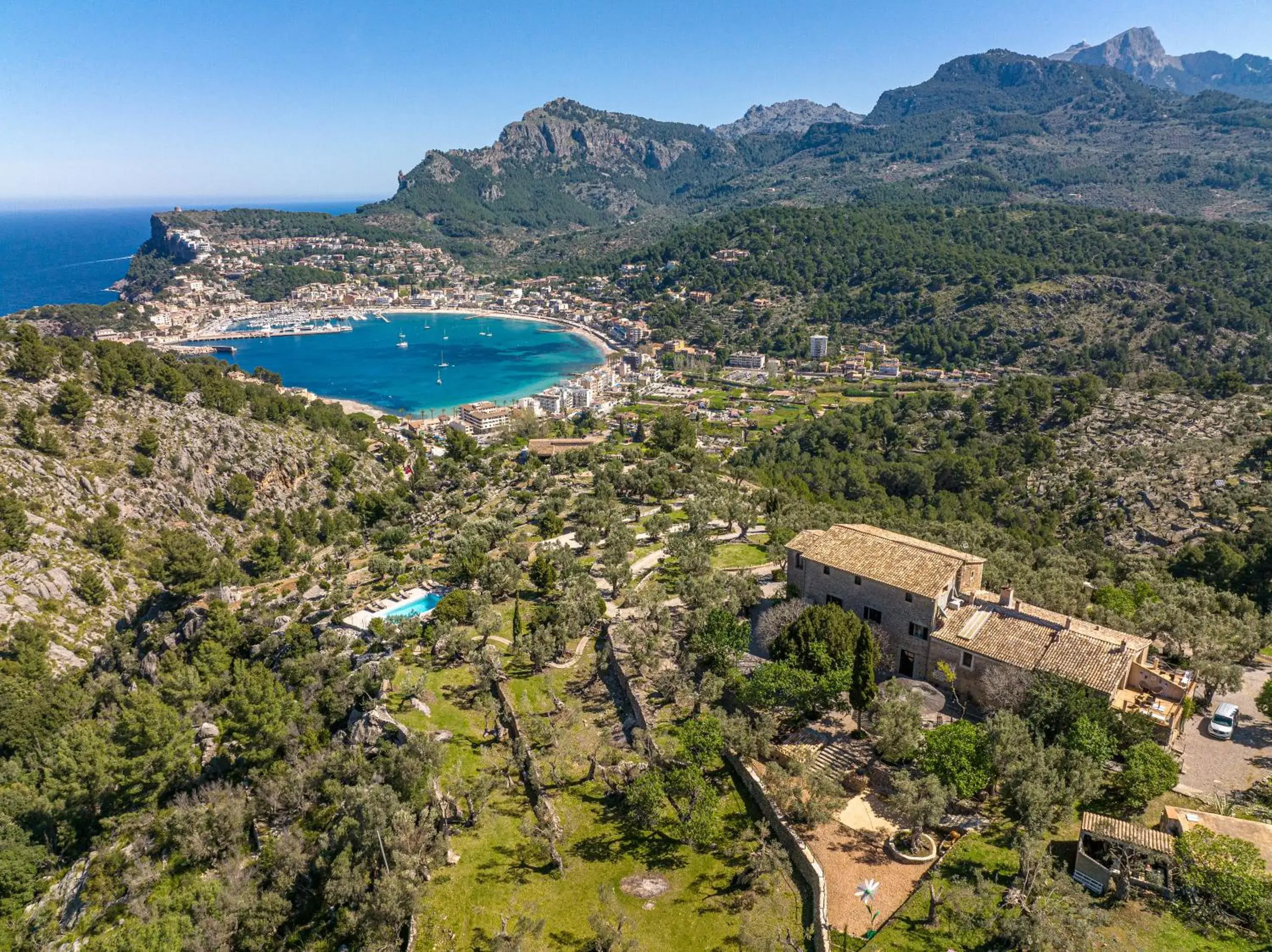 Agroturismo Muleta de Ca S'hereu Agroturismo Muleta de Ca S'hereu