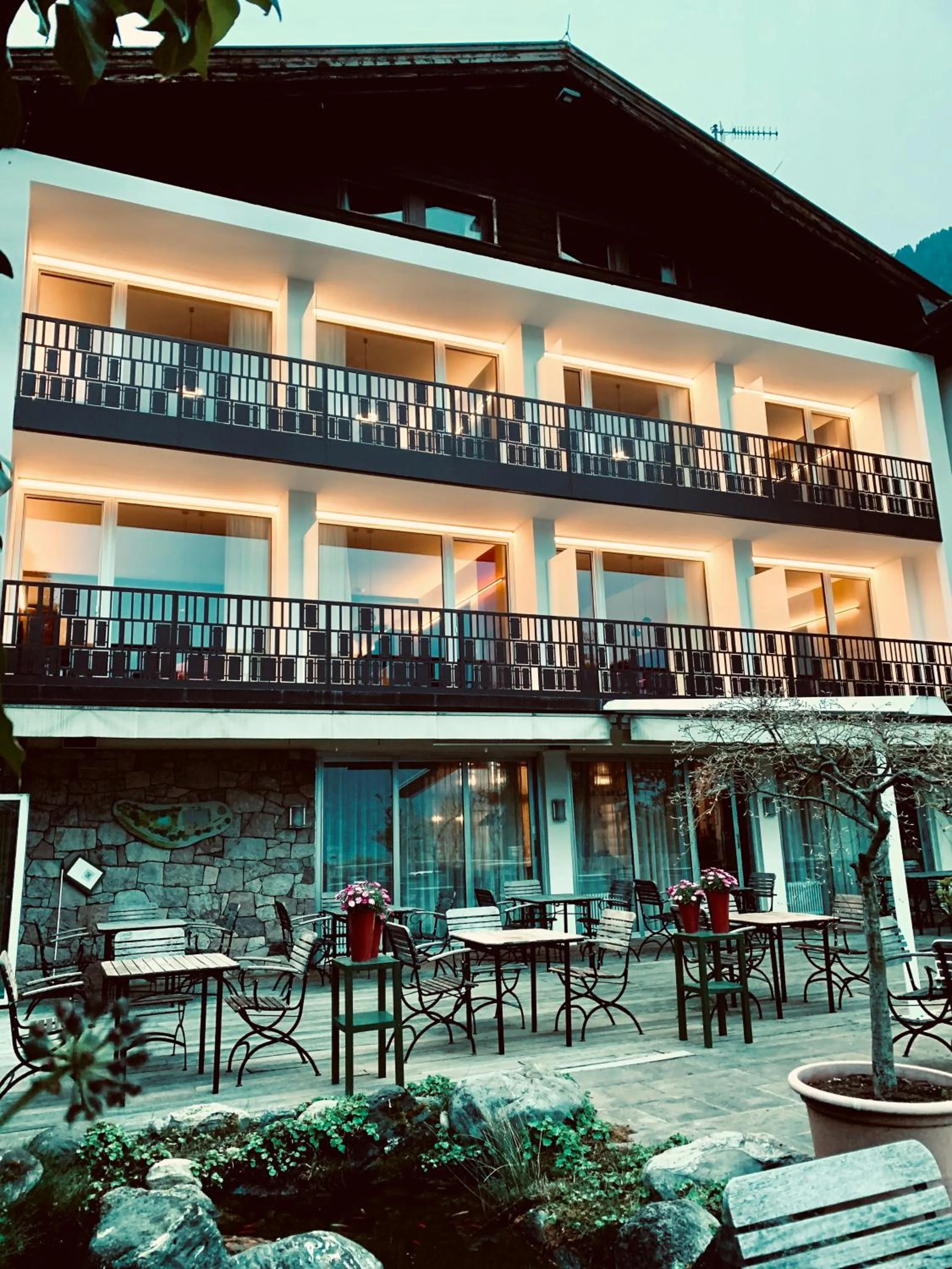 Hotel Braunsbergerhof