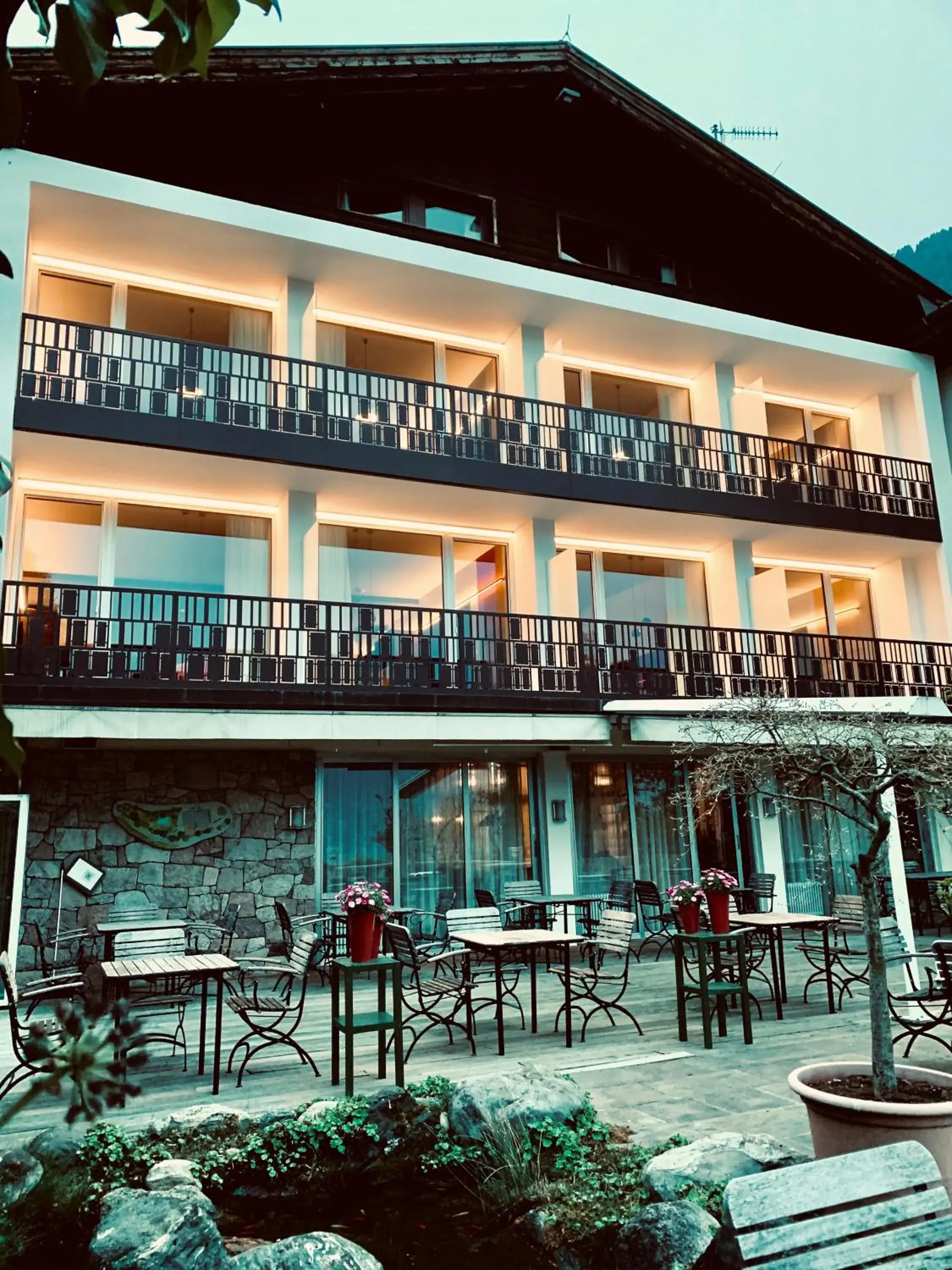 Hotel Braunsbergerhof Hotel Braunsbergerhof