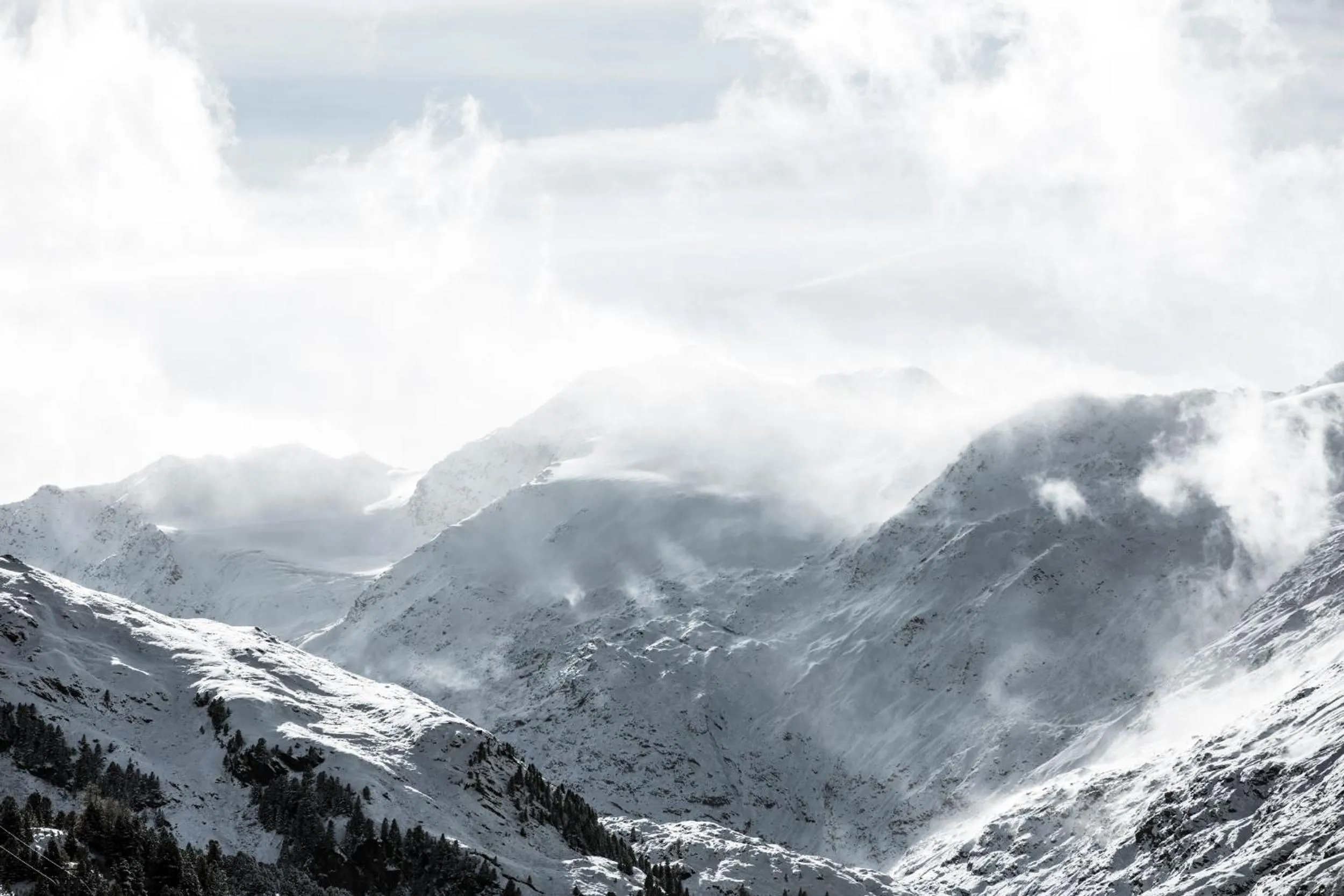 Natural landscape in The Crystal VAYA Unique