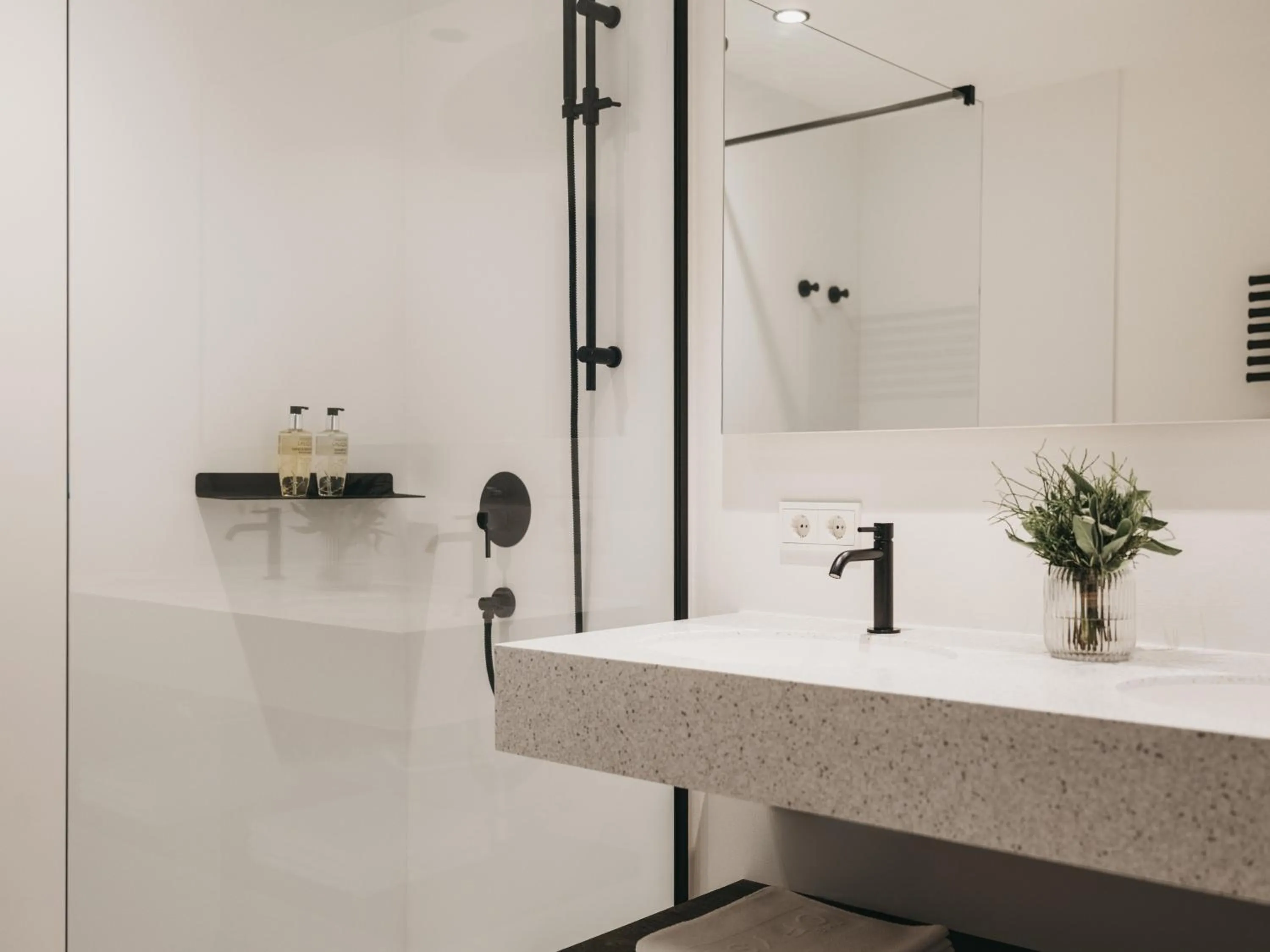 Bathroom in The Crystal VAYA Unique