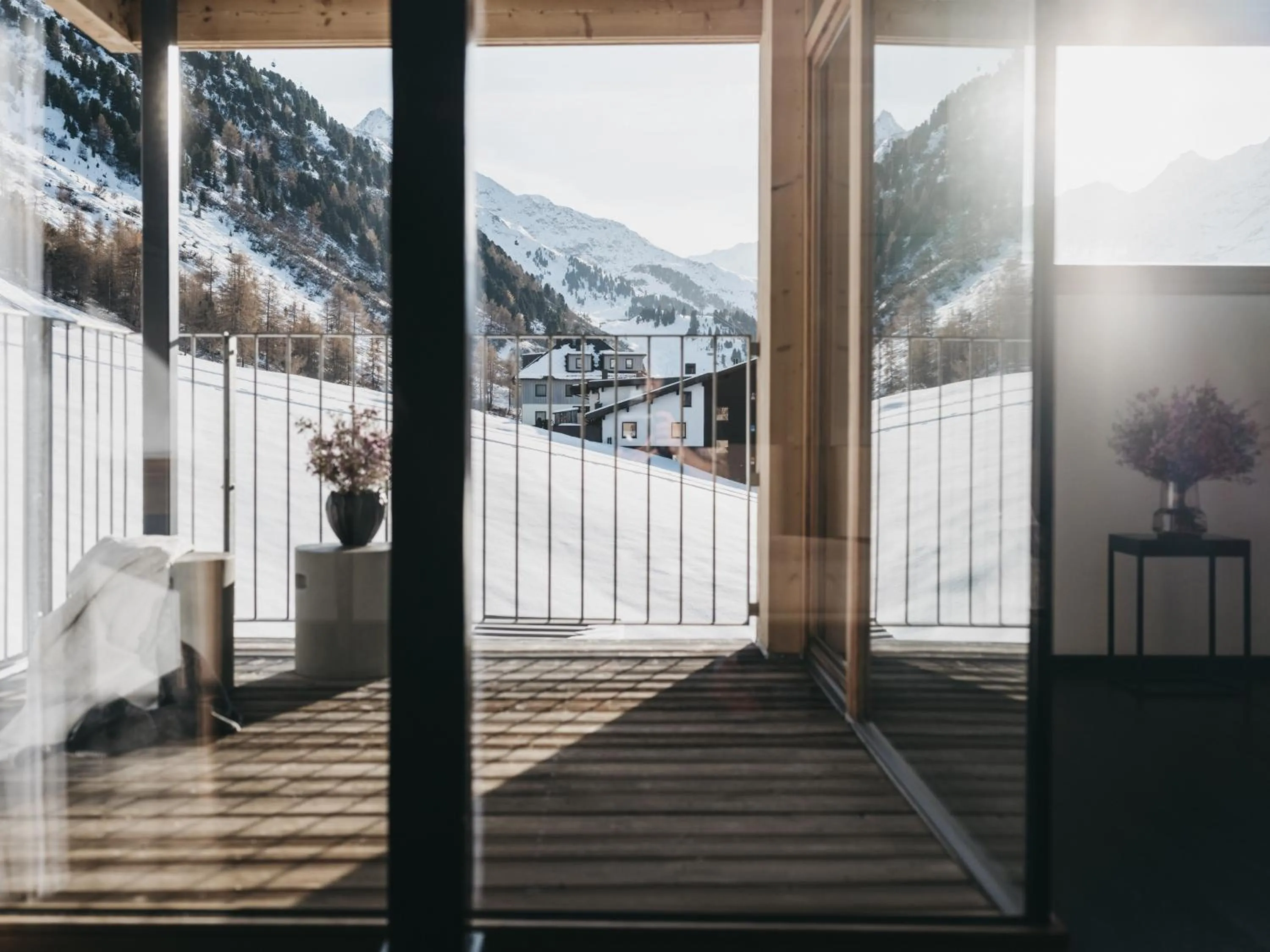 View (from property/room) in The Crystal VAYA Unique