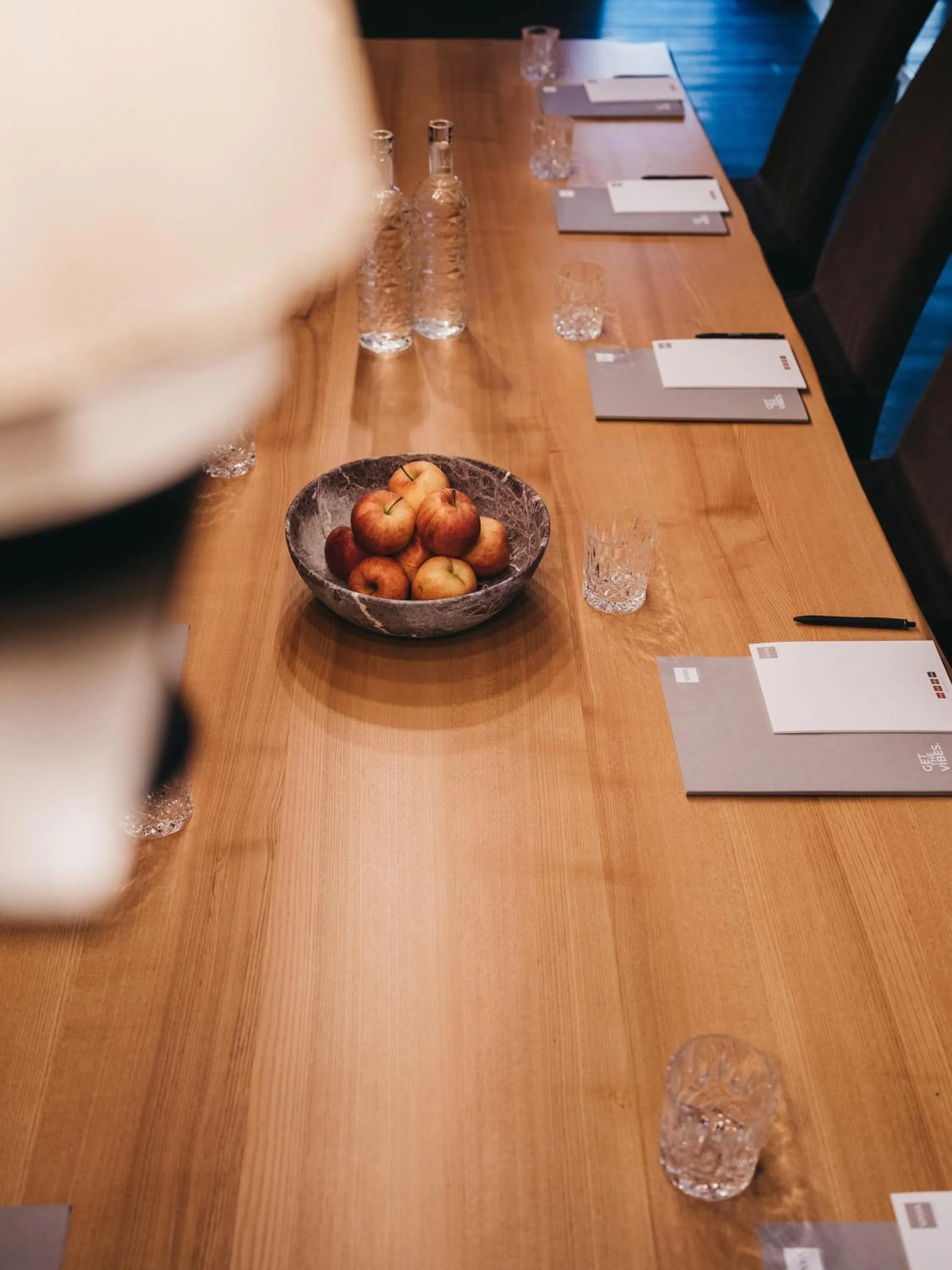 Meeting/conference room in The Crystal VAYA Unique