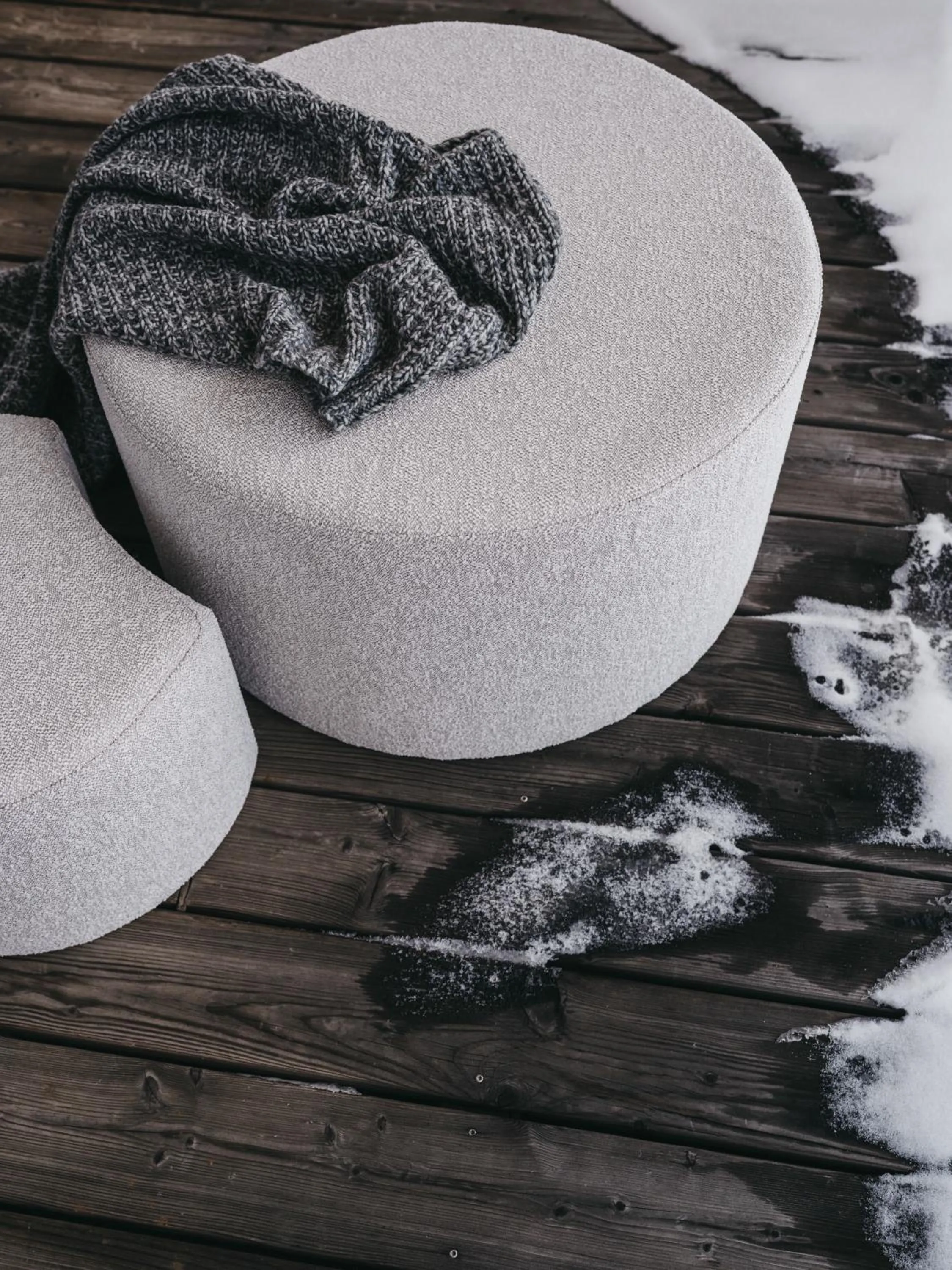 Decorative detail in The Crystal VAYA Unique