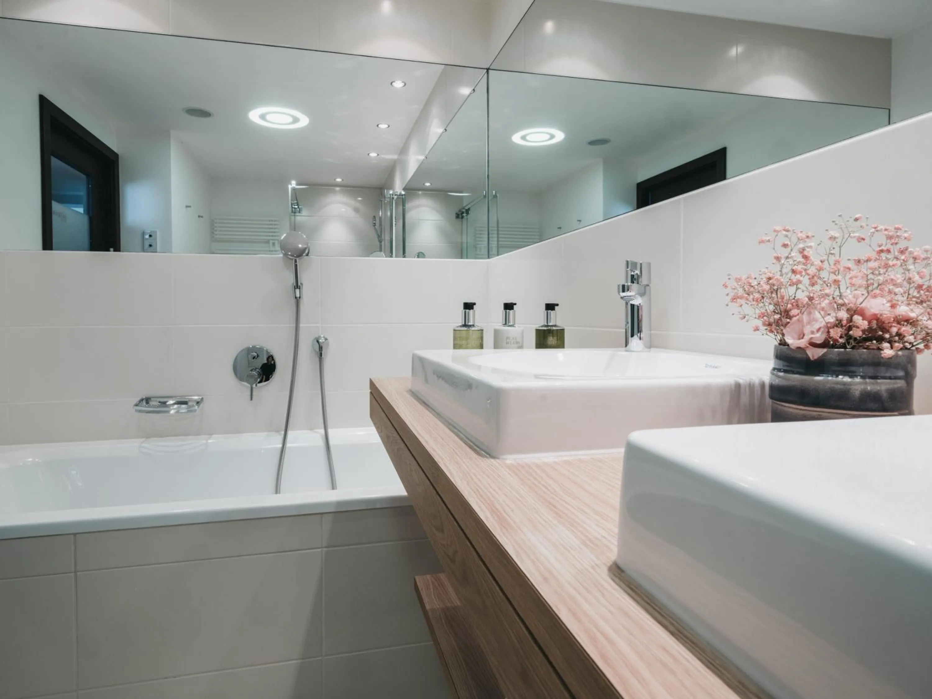 Bathroom in The Crystal VAYA Unique