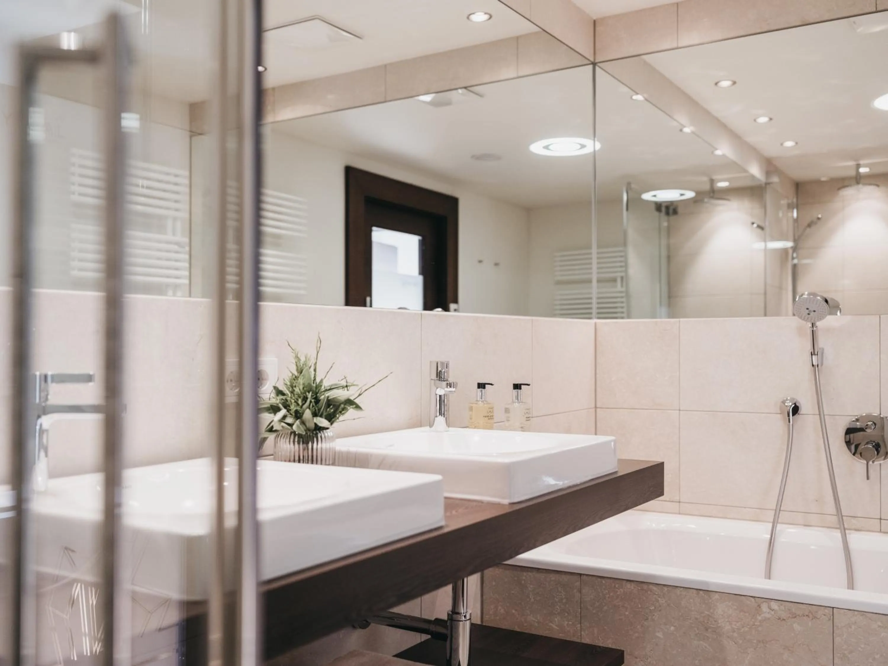 Bathroom in The Crystal VAYA Unique