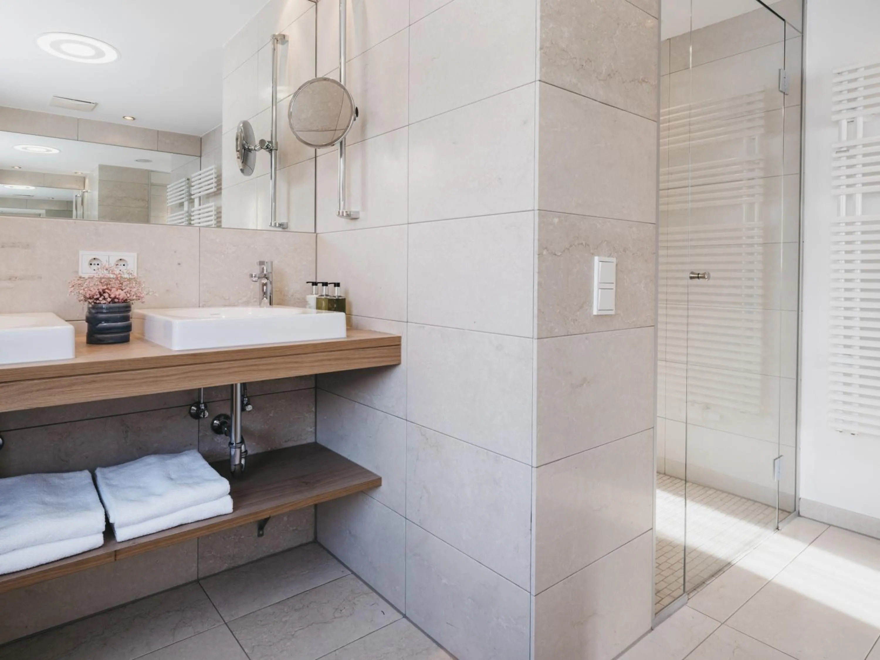 Bathroom in The Crystal VAYA Unique