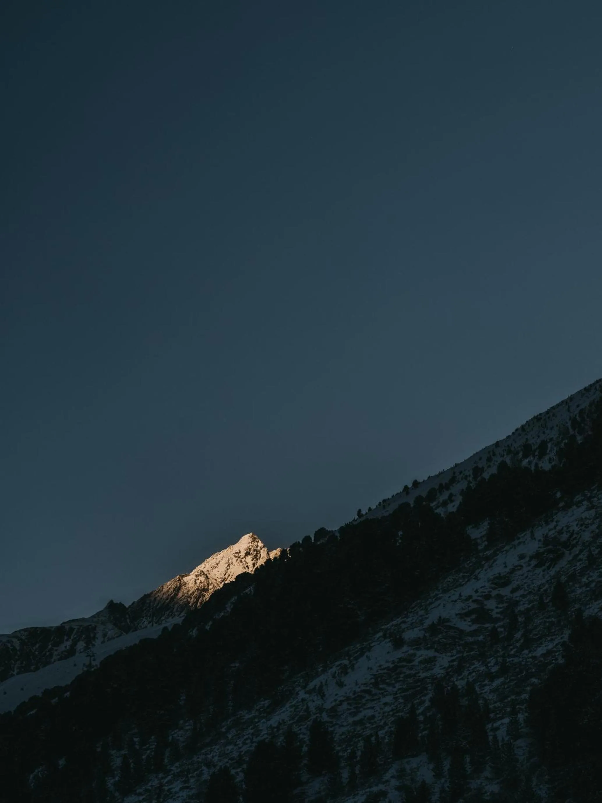 Natural landscape in The Crystal VAYA Unique