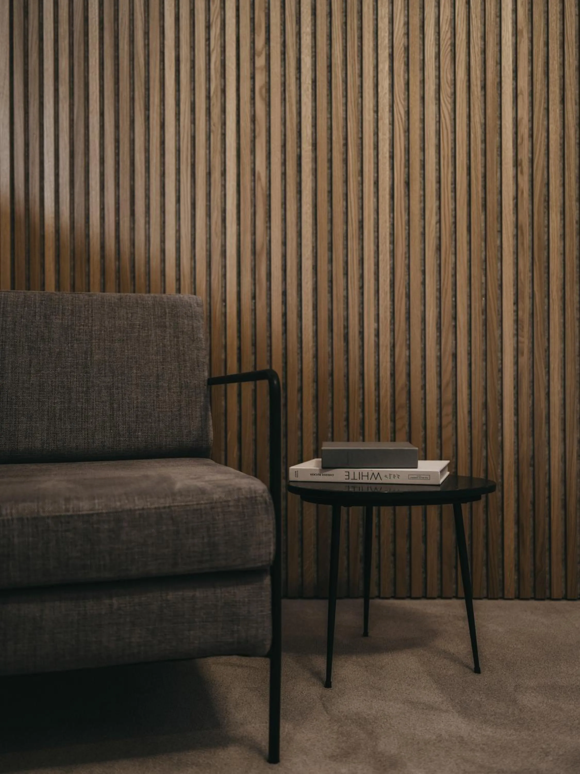 Seating area in The Crystal VAYA Unique