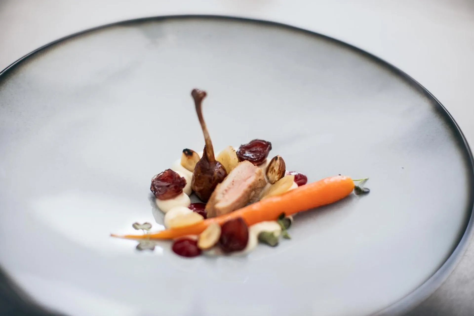 Food in The Crystal VAYA Unique