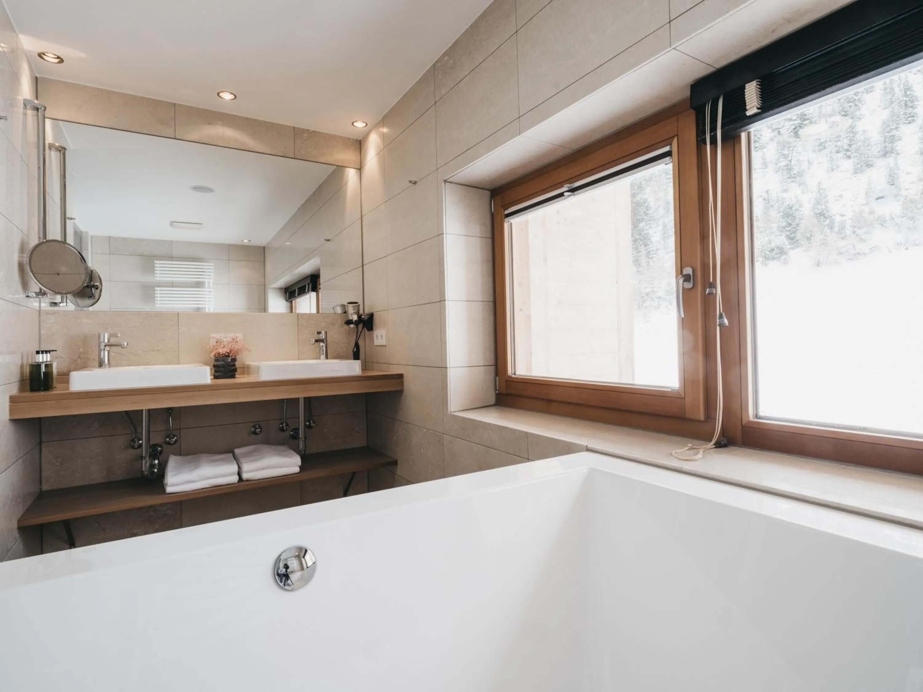 Bathroom in The Crystal VAYA Unique