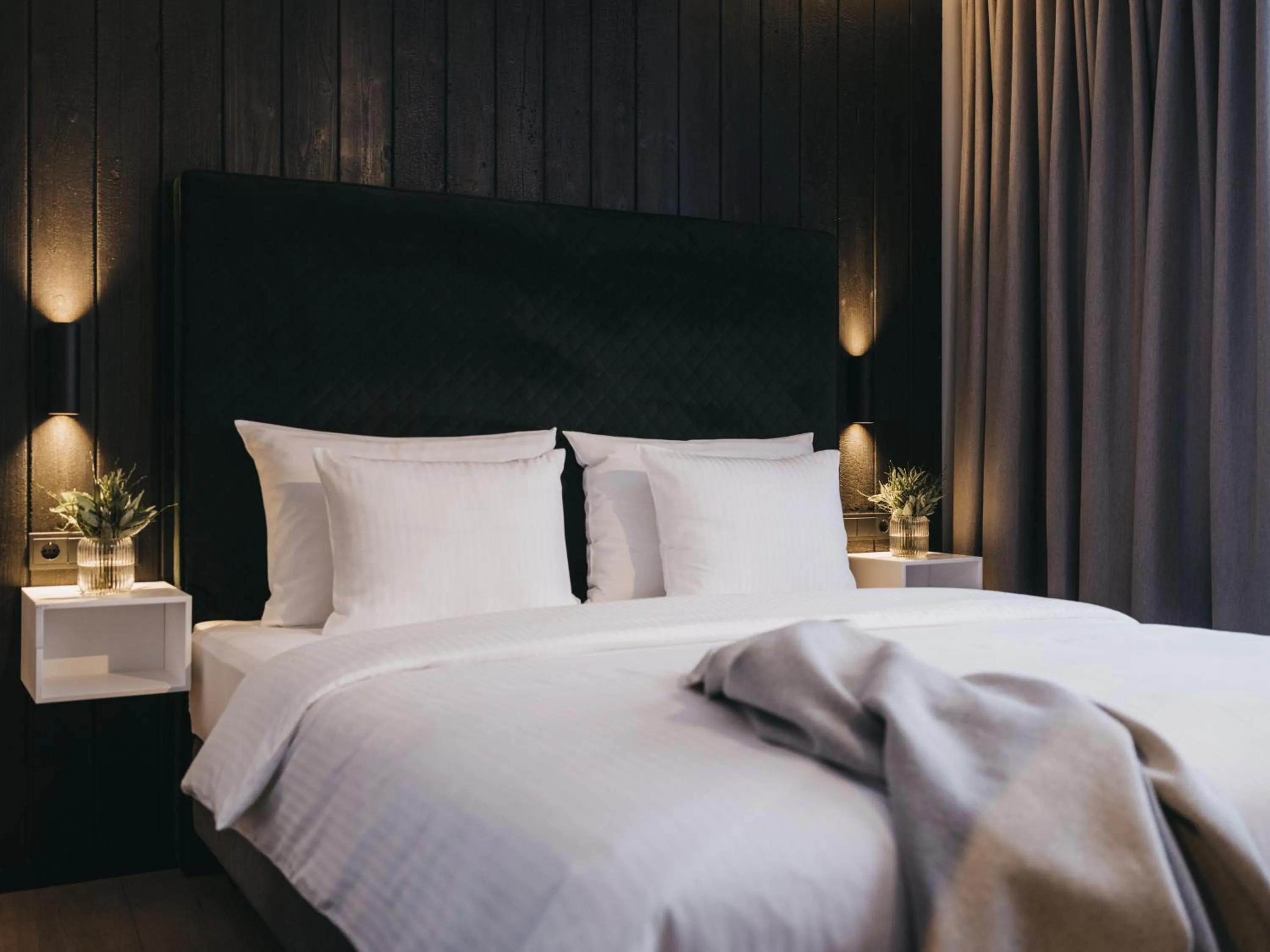 Bedroom, Bed in The Crystal VAYA Unique