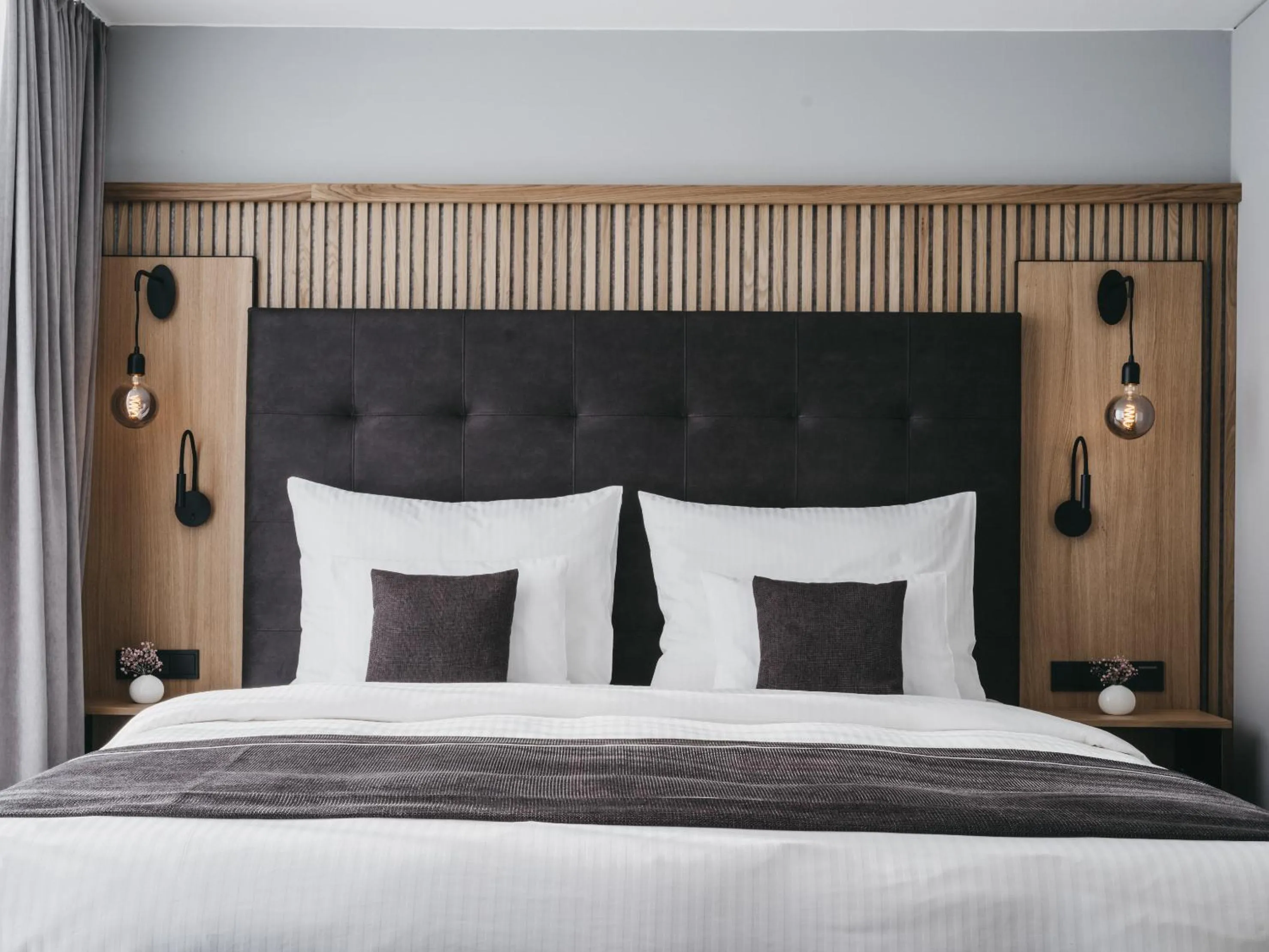 Bed in The Crystal VAYA Unique