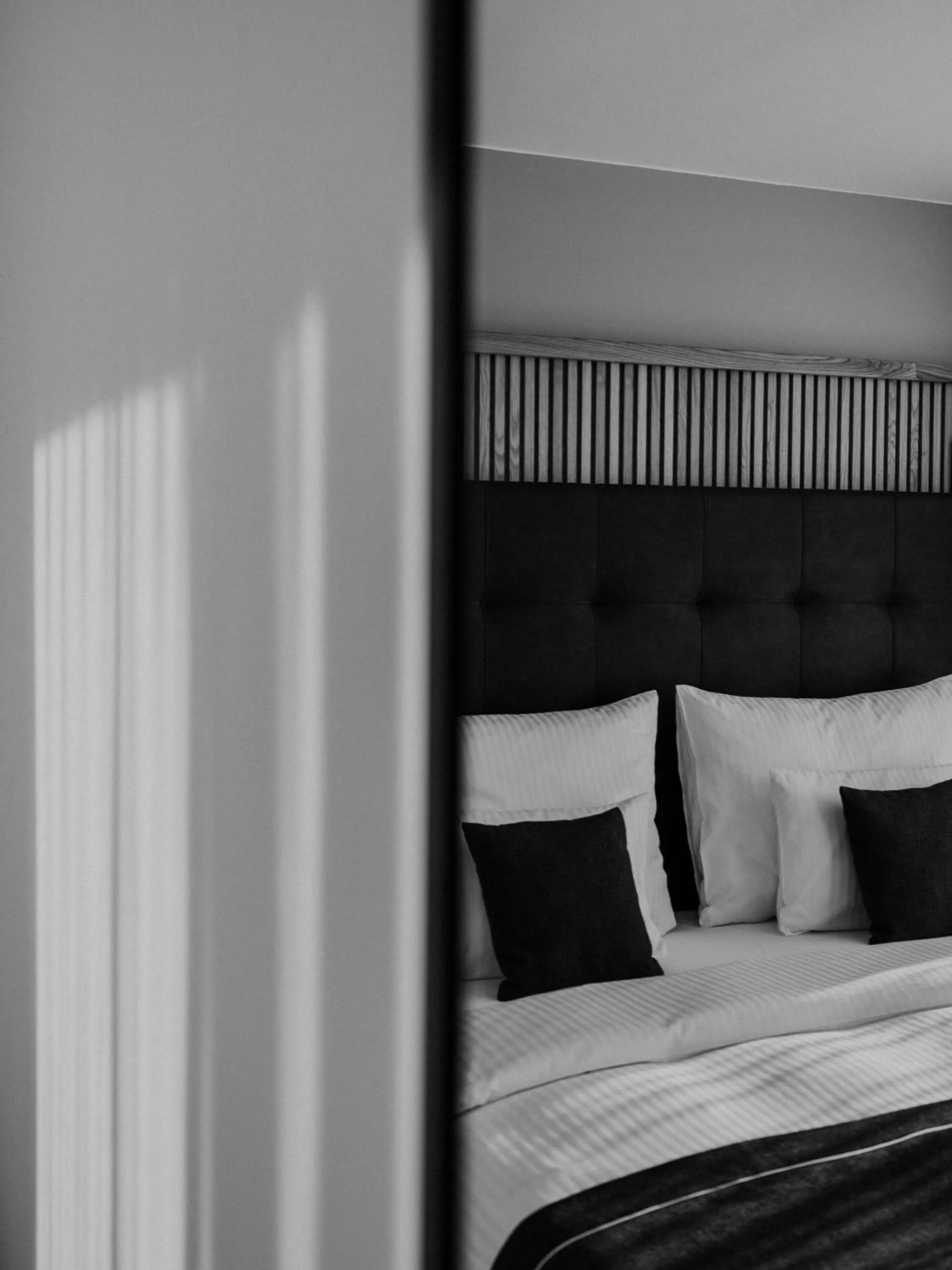 Bed in The Crystal VAYA Unique