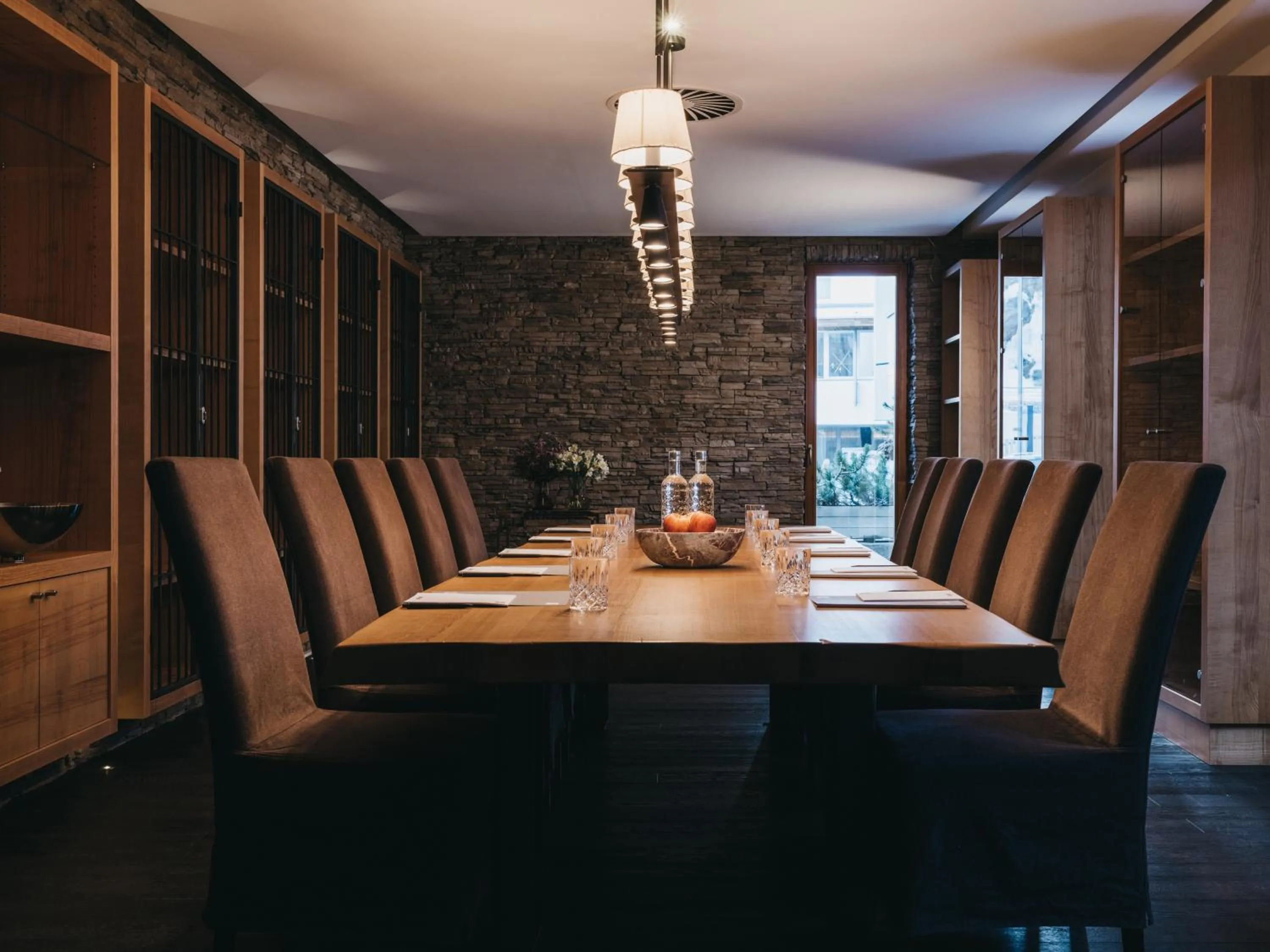 Meeting/conference room in The Crystal VAYA Unique