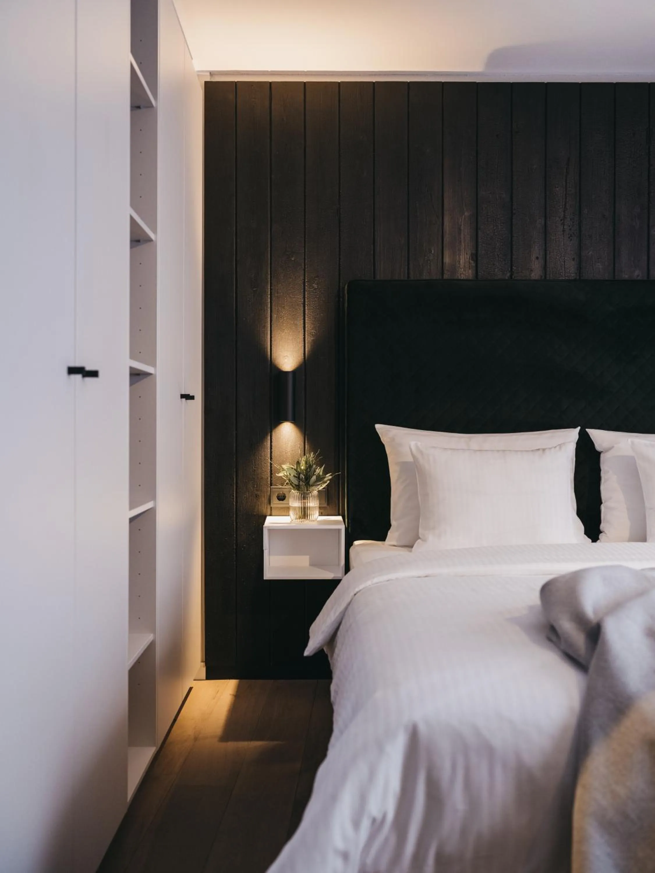 Bed in The Crystal VAYA Unique