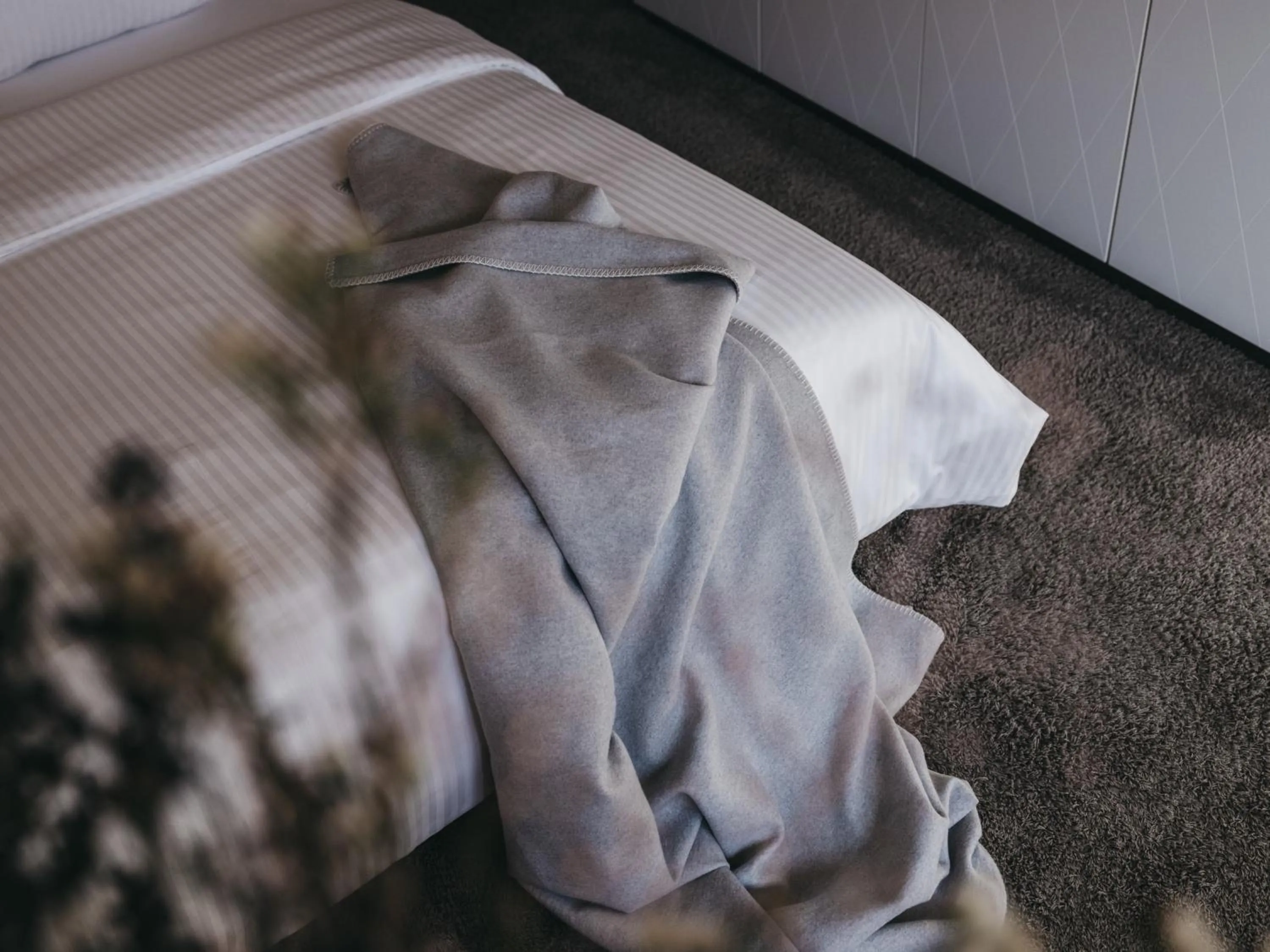 Bed in The Crystal VAYA Unique