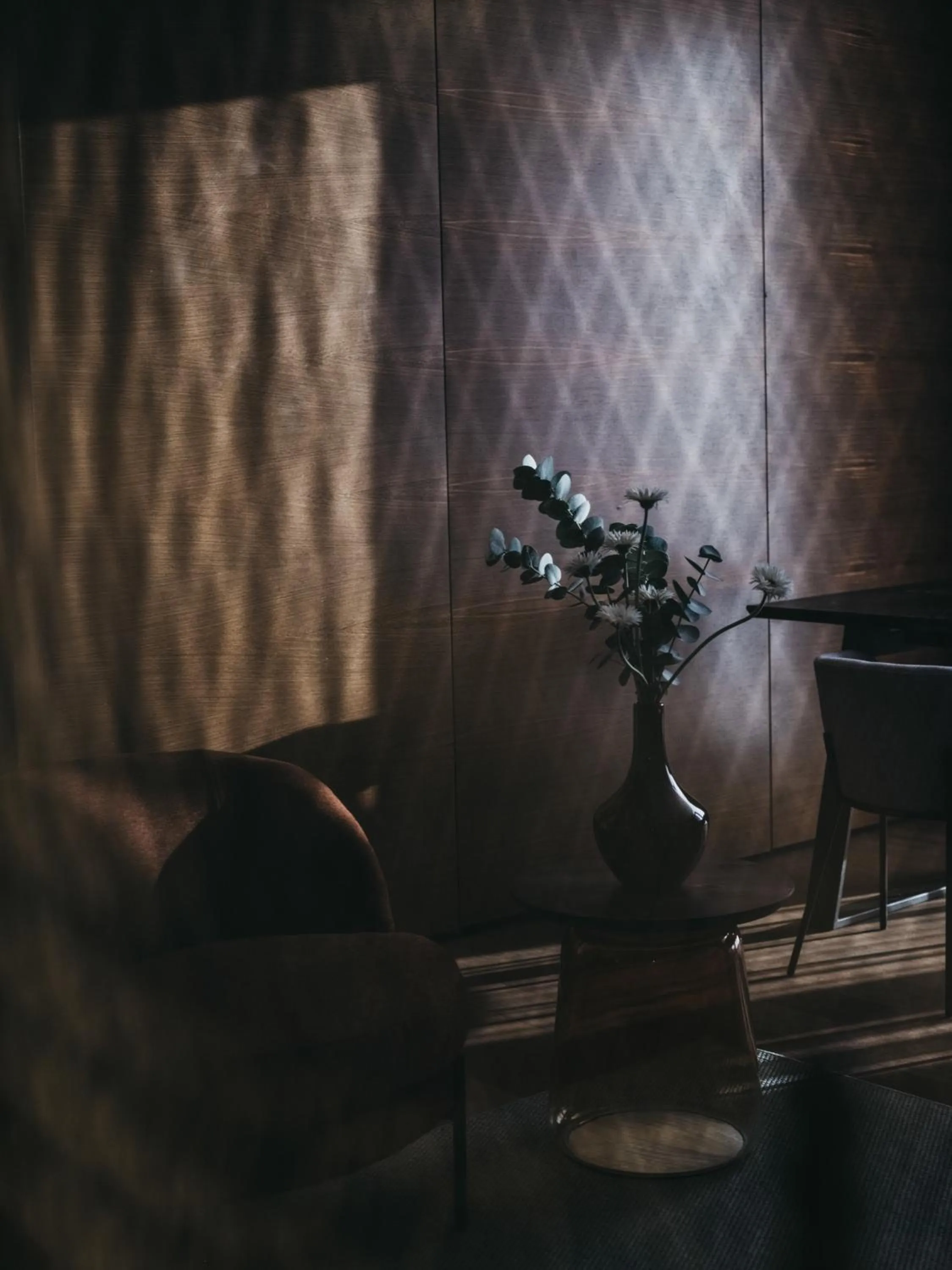 Living room in The Crystal VAYA Unique