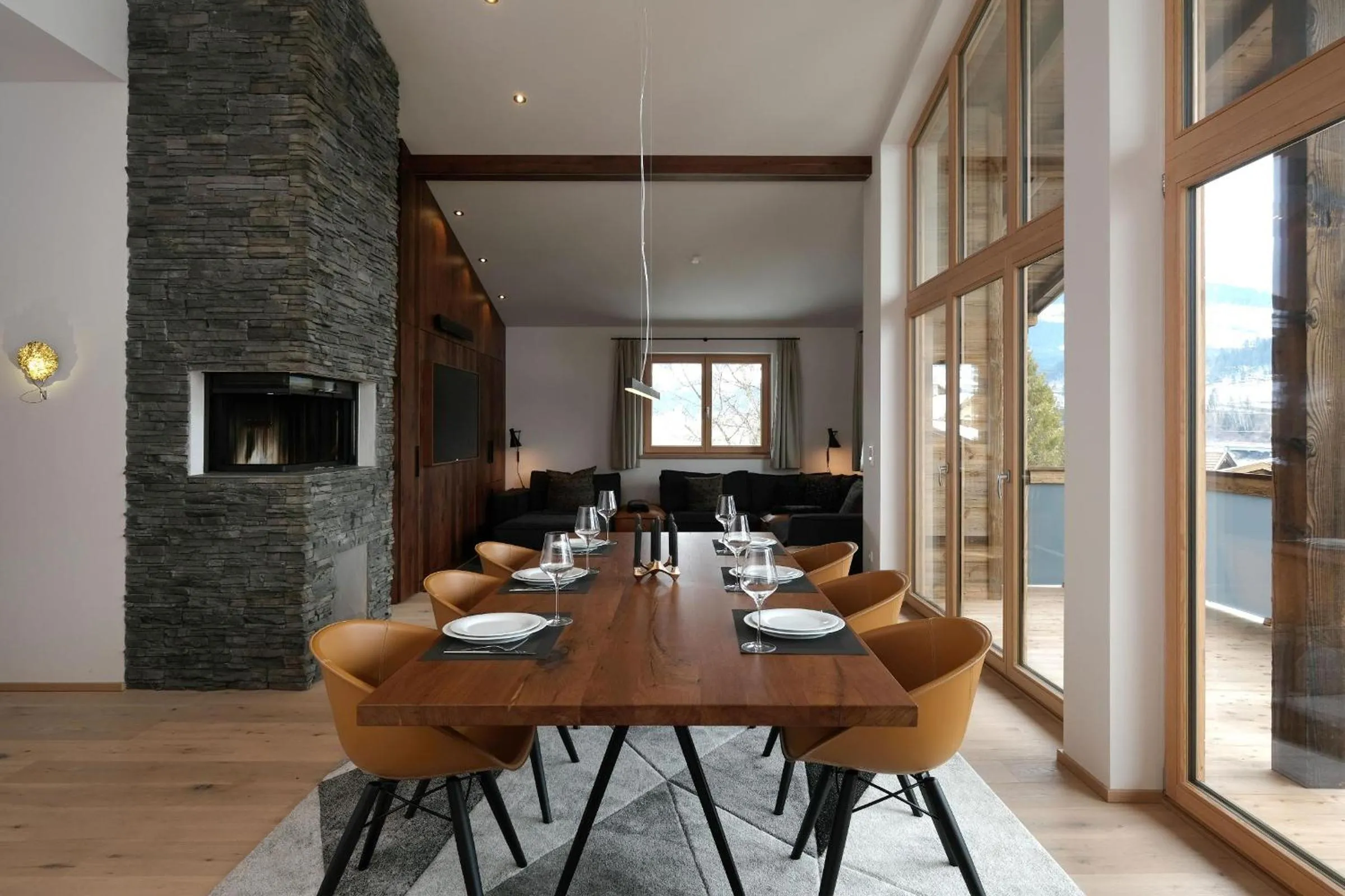 Alpin Penthouse Hollersbach