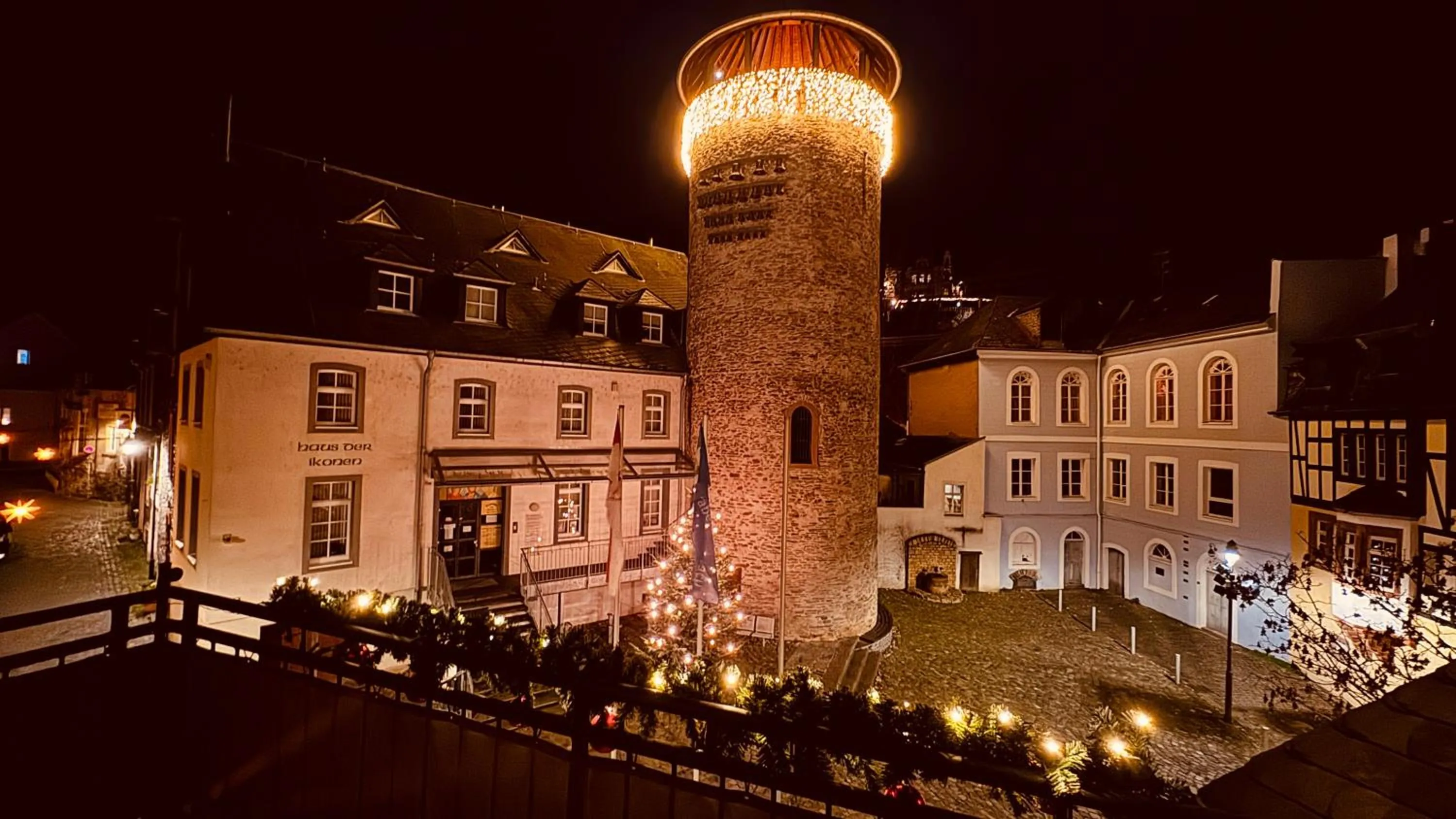 Alte Schmiede zu Trarbach
