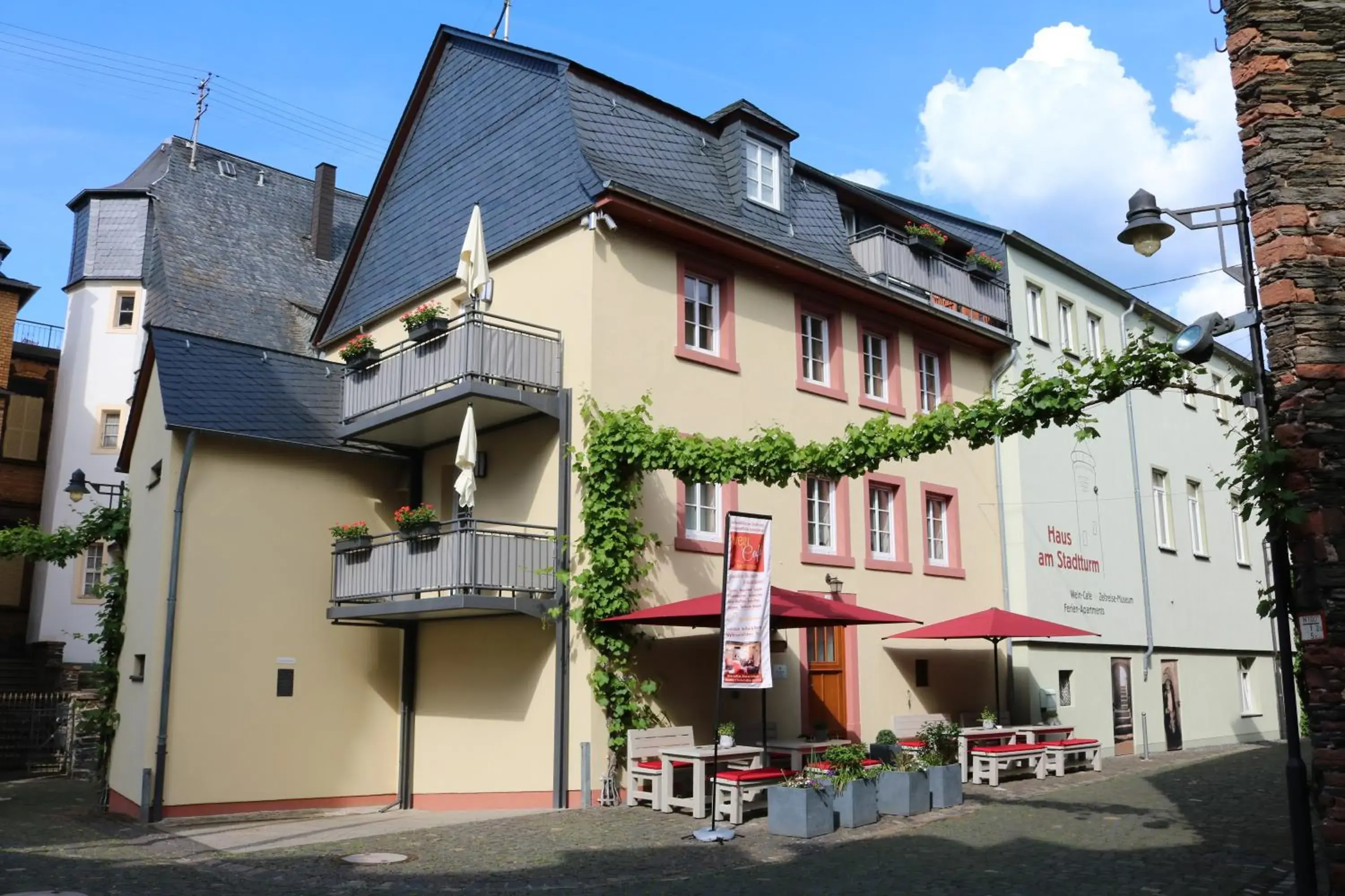 Alte Schmiede zu Trarbach Alte Schmiede zu Trarbach