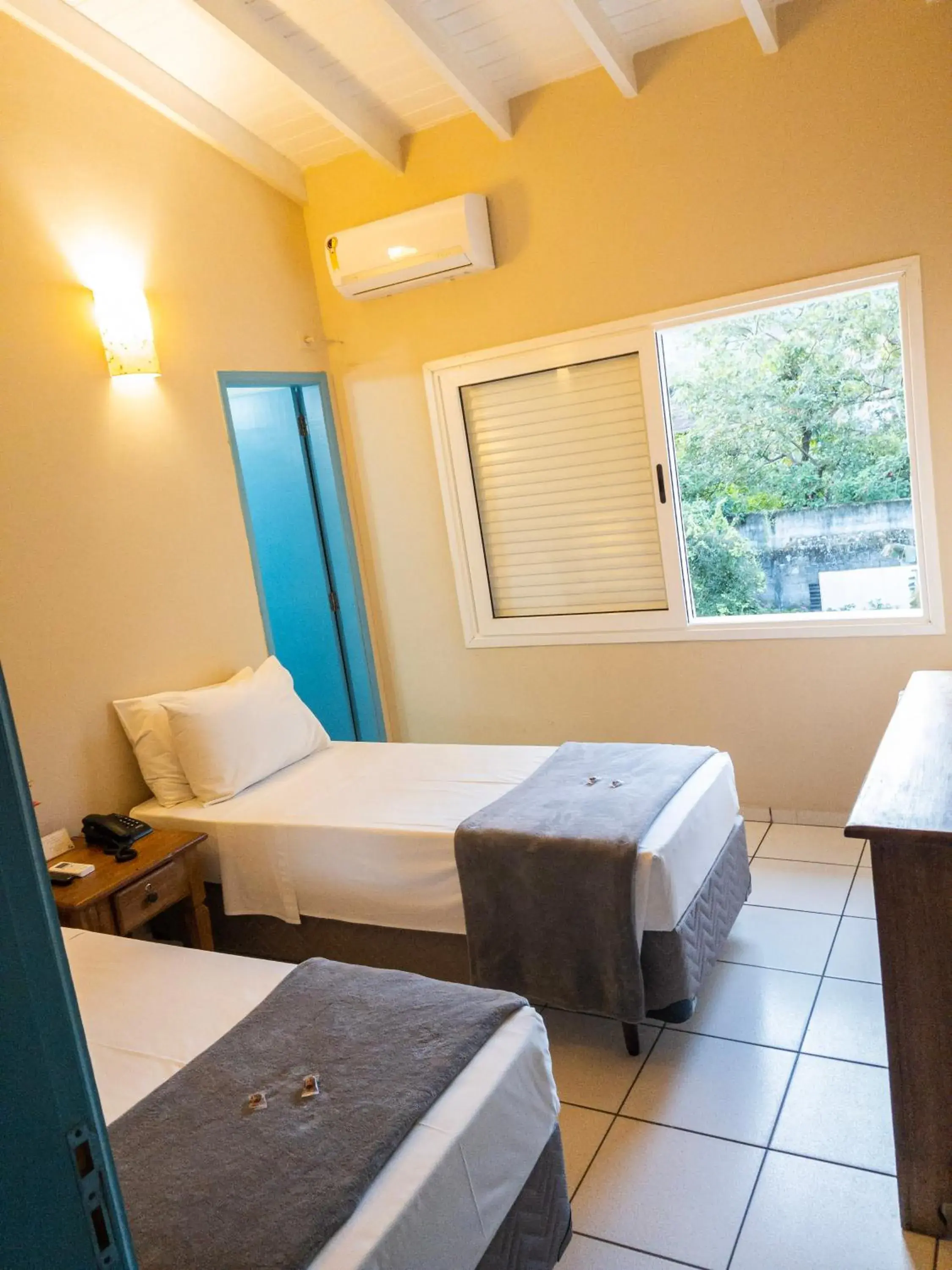 Standard Double or Twin Room in Pousada Toca da Praia Standard Double or Twin Room in Pousada Toca da Praia