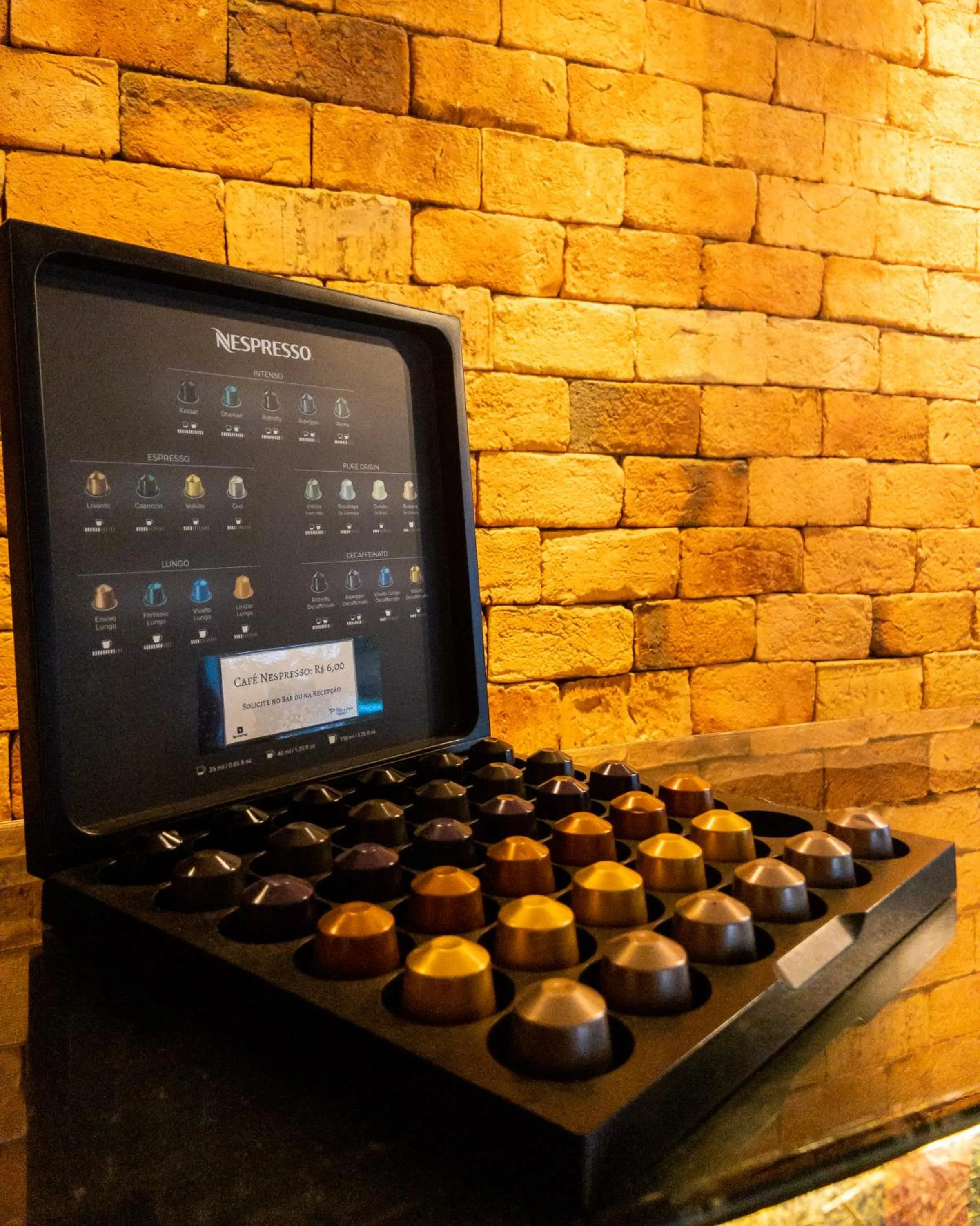 Breakfast in Pousada Toca da Praia