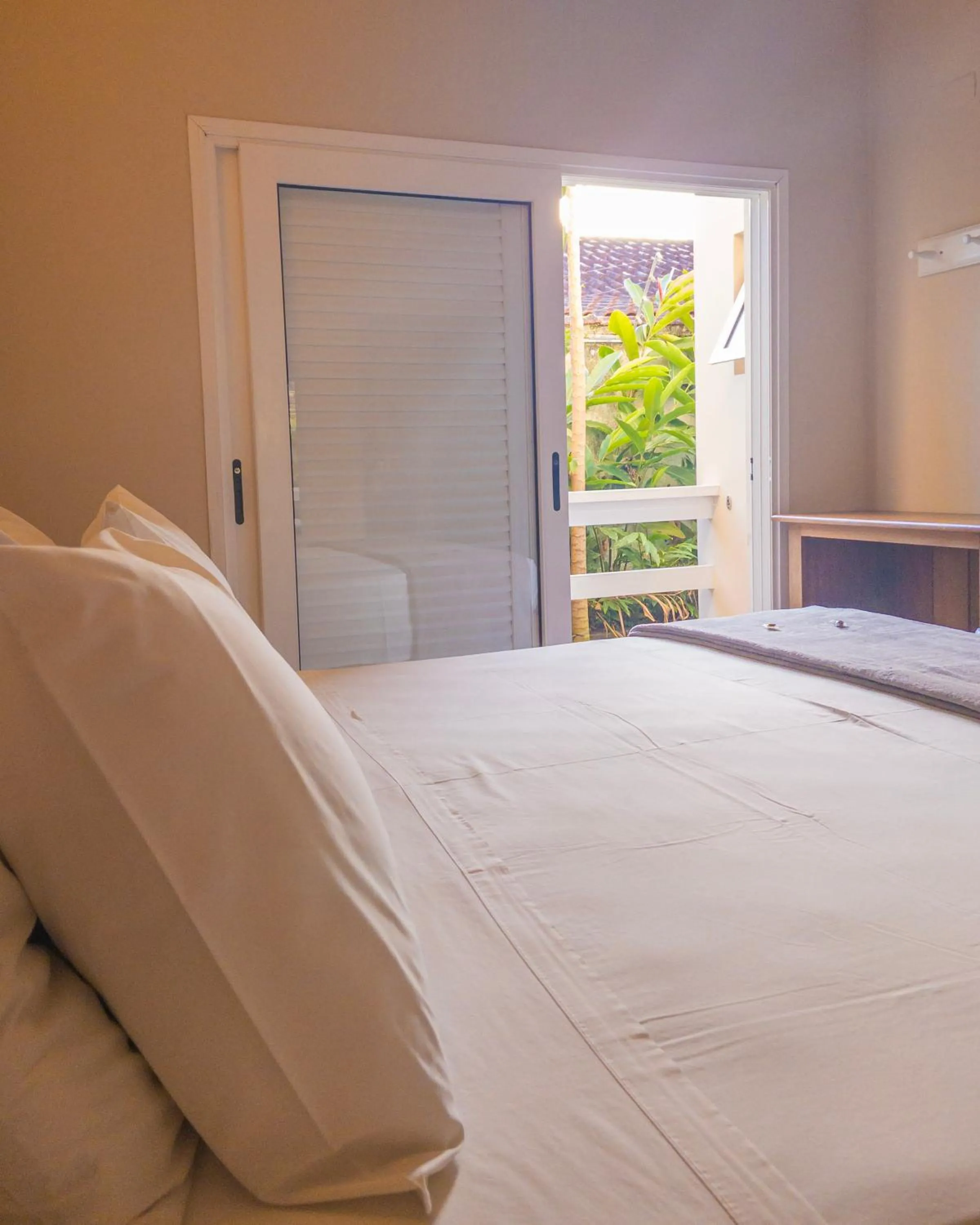 TV and multimedia, Bed in Pousada Toca da Praia