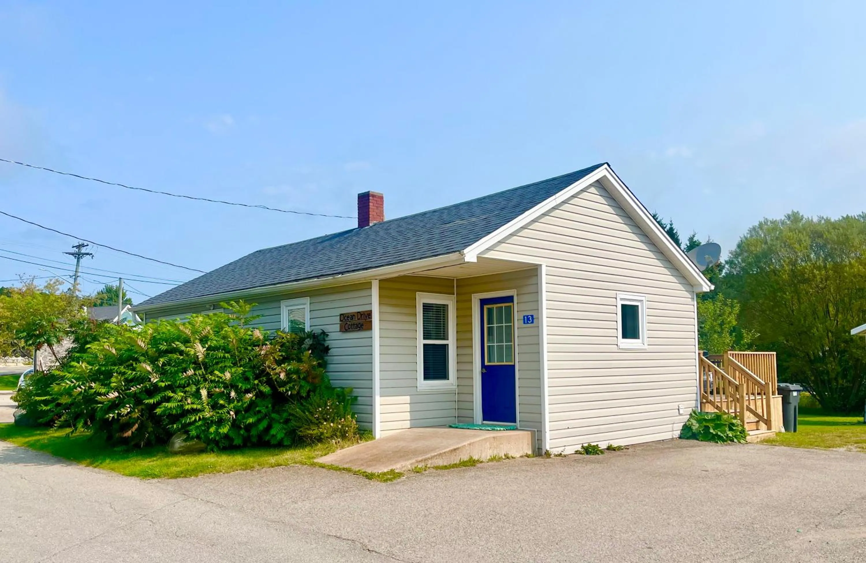 Alma Shore Lane Suites & Cottages