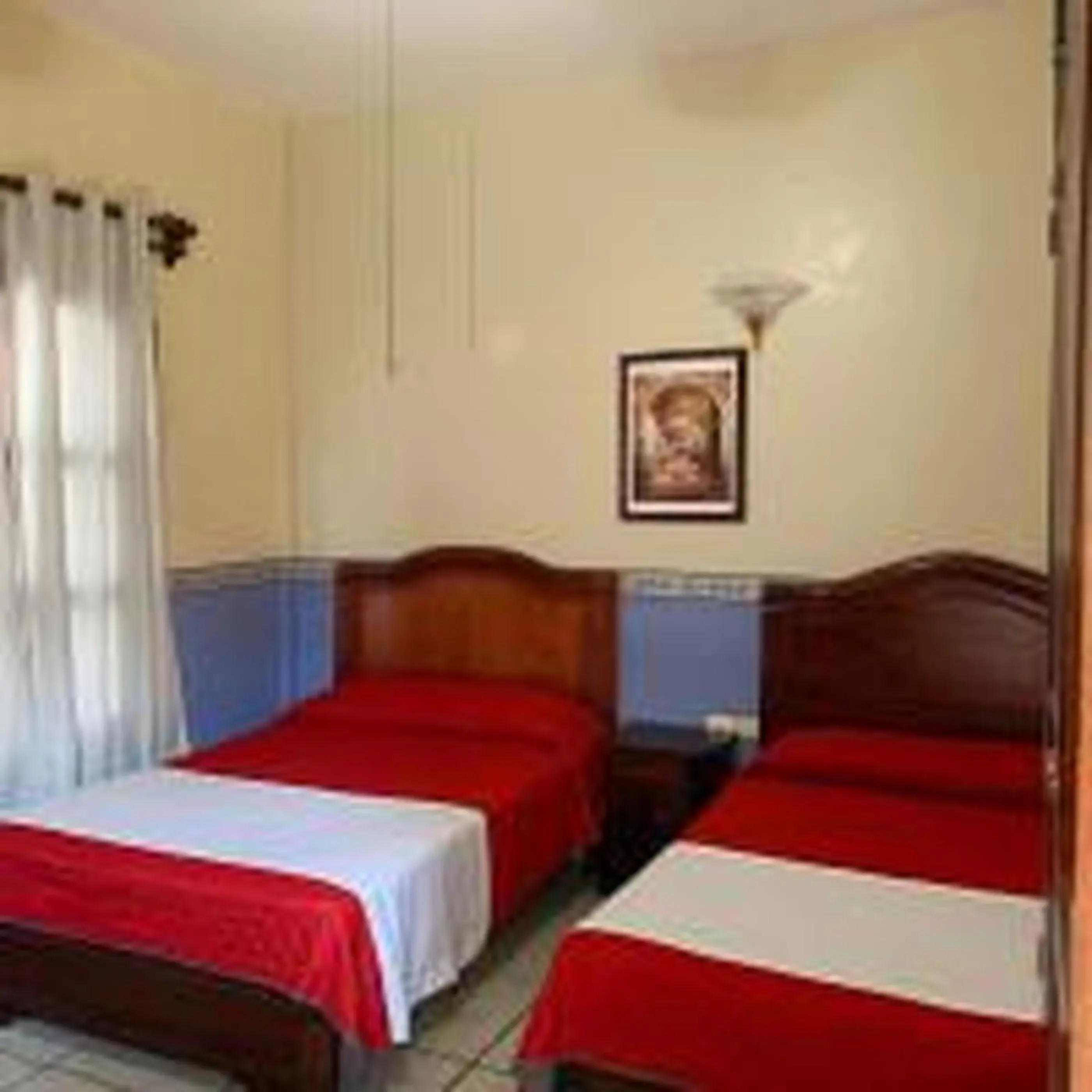 Bedroom in OYO Hotel Real de Cortés Bedroom in OYO Hotel Real de Cortés