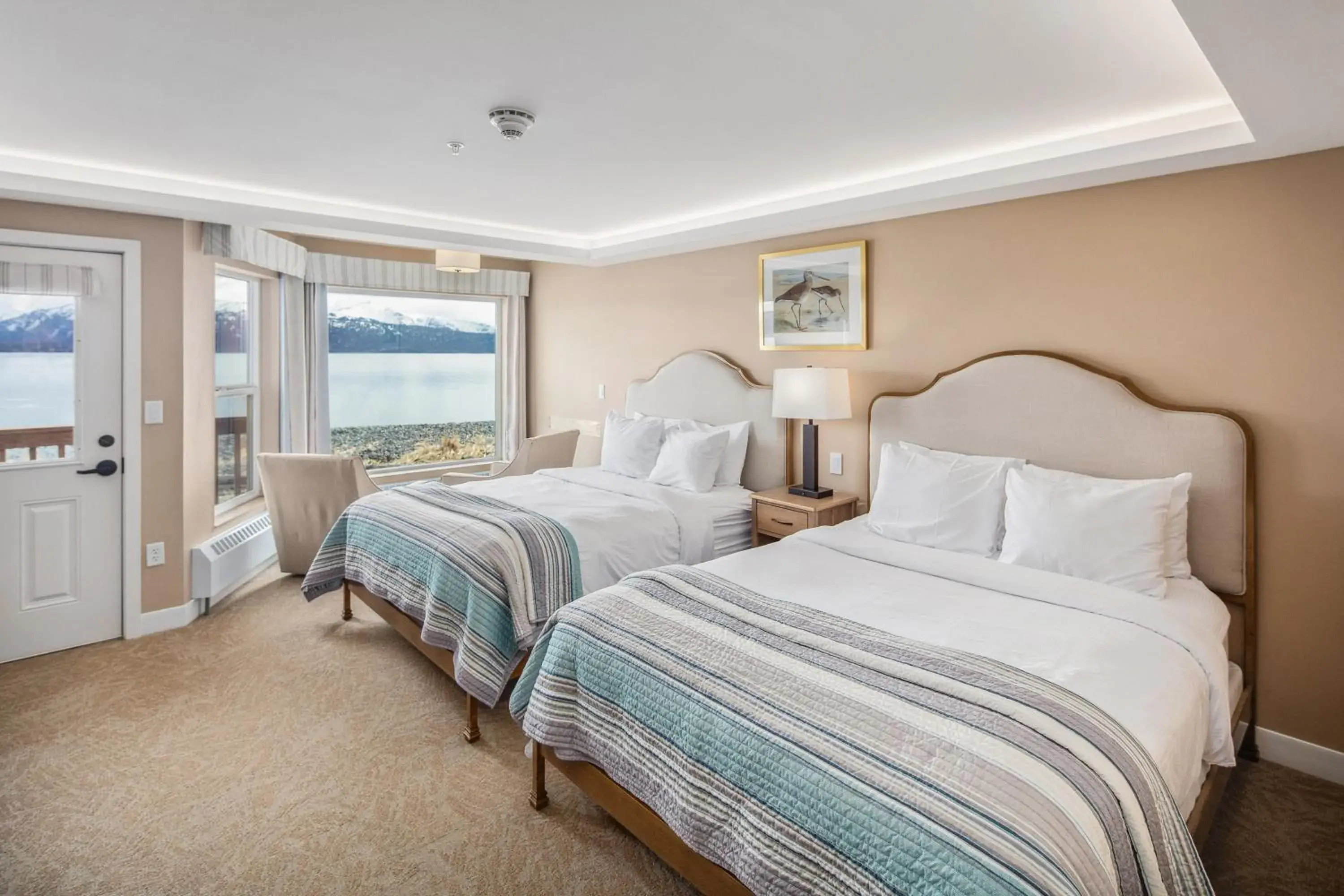 Superior Twin Room in Land's End Superior Twin Room in Land's End