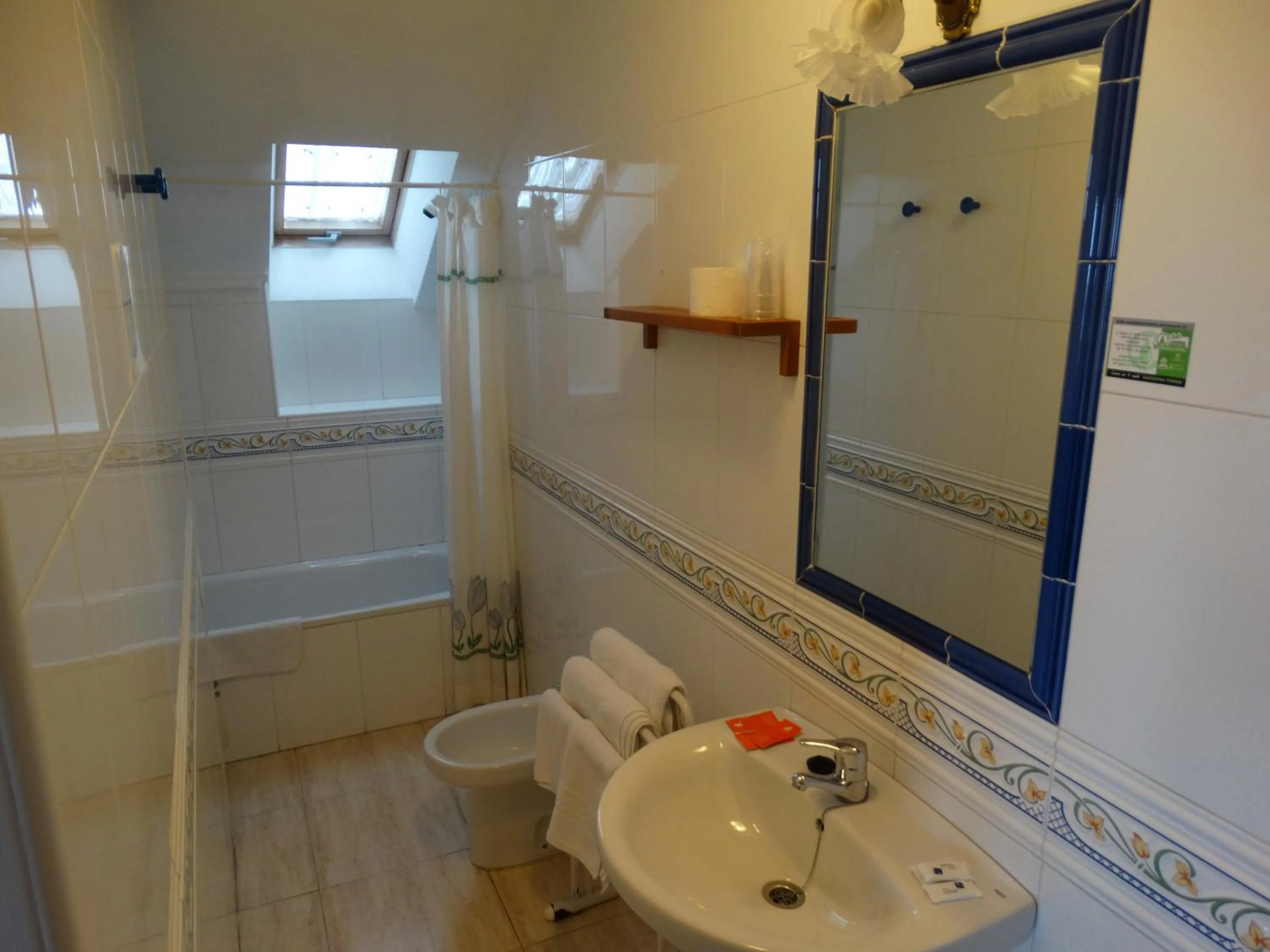 Day in Hotel Los Juncos