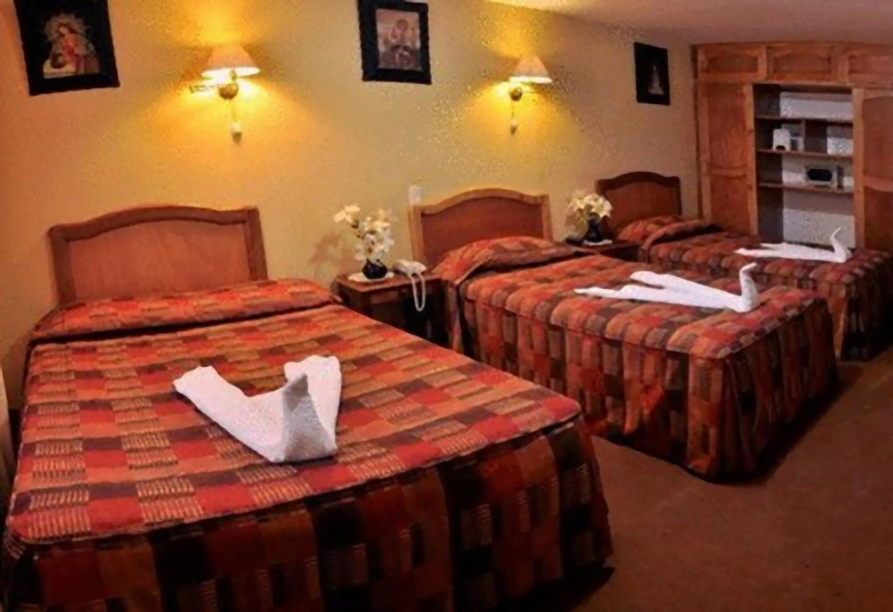 Photo of the whole room, Bed in Awki´s Dream Hotel