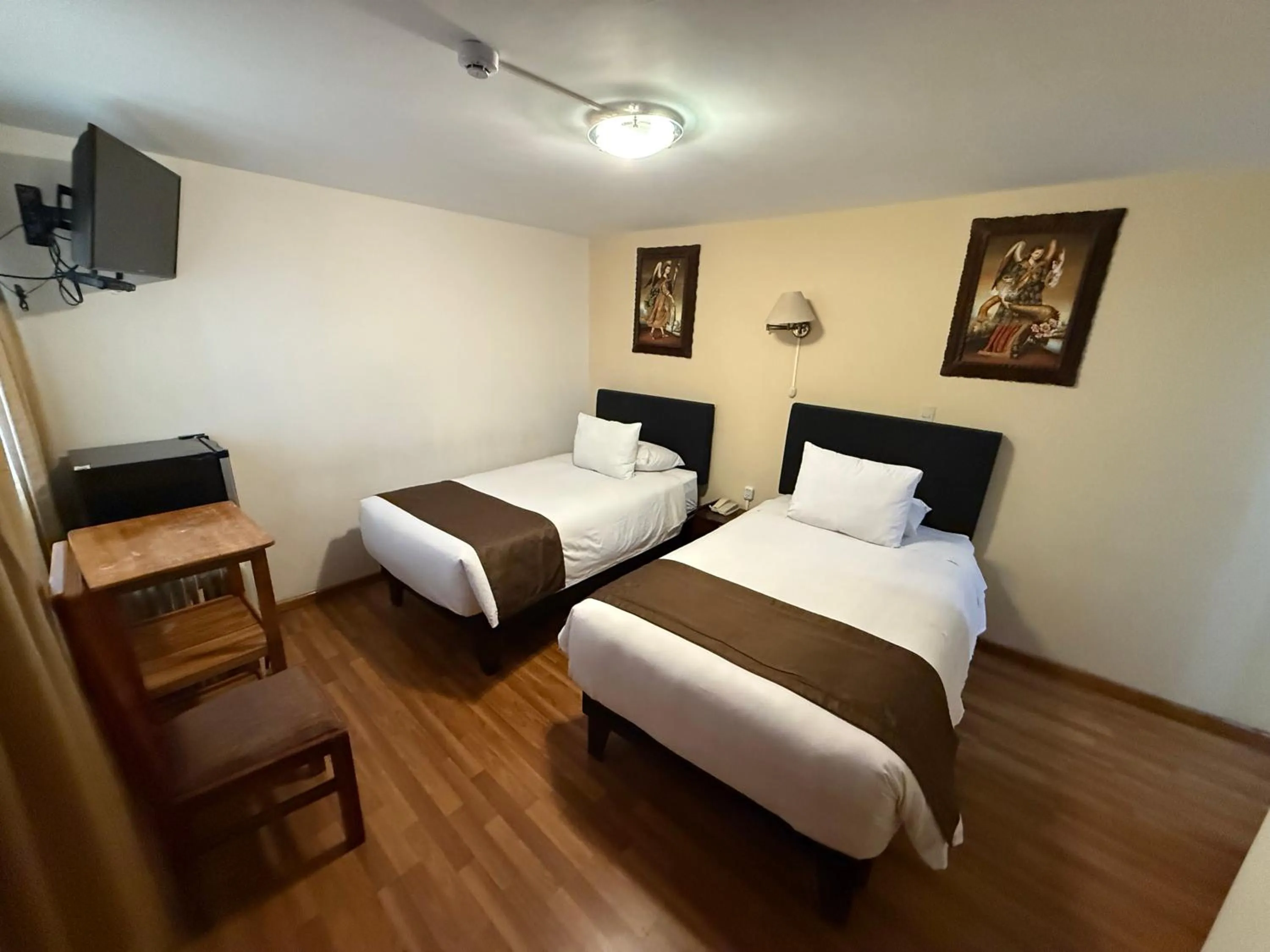 Photo of the whole room, Bed in Awki´s Dream Hotel