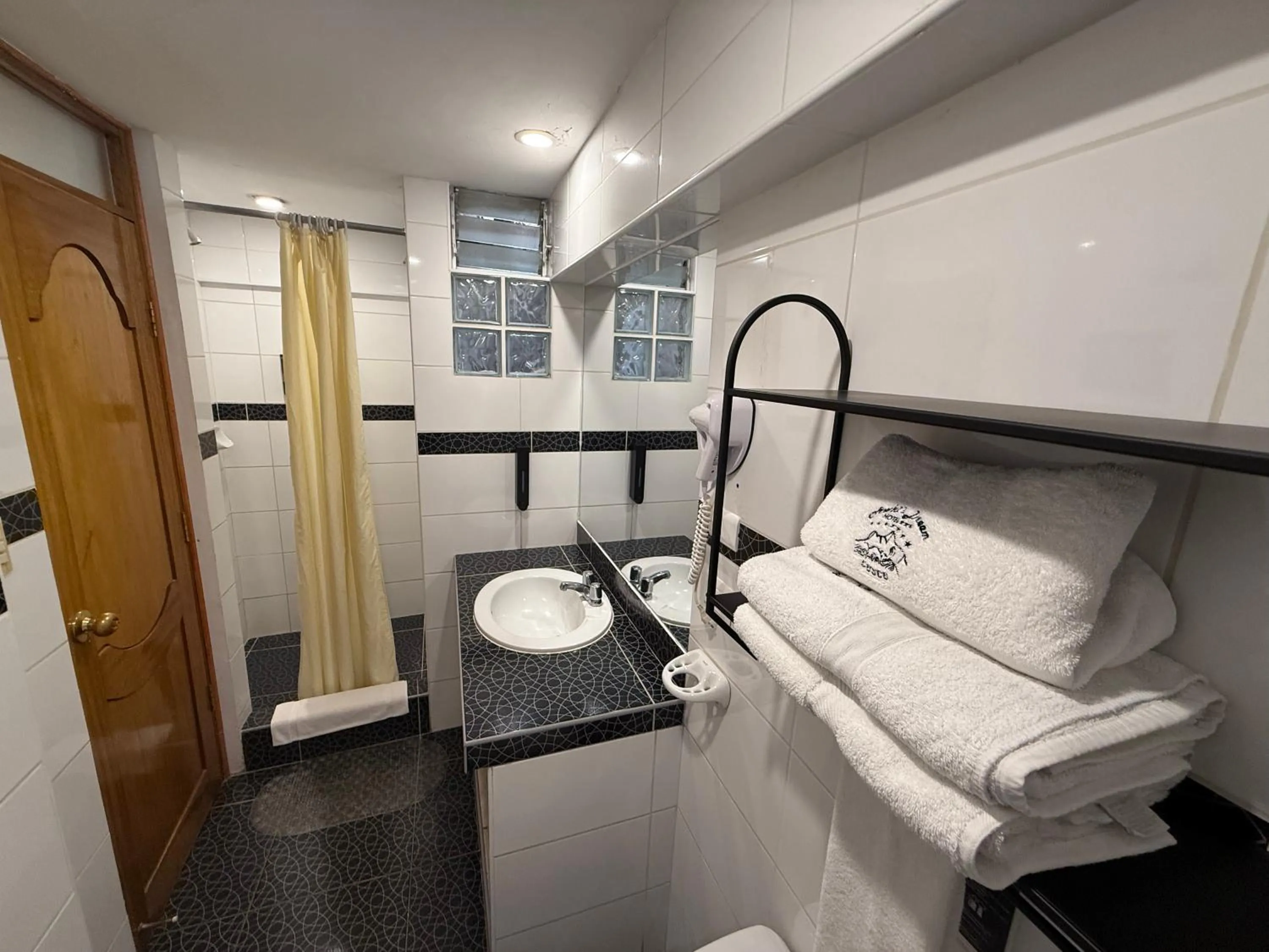 Toilet, Bed in Awki´s Dream Hotel