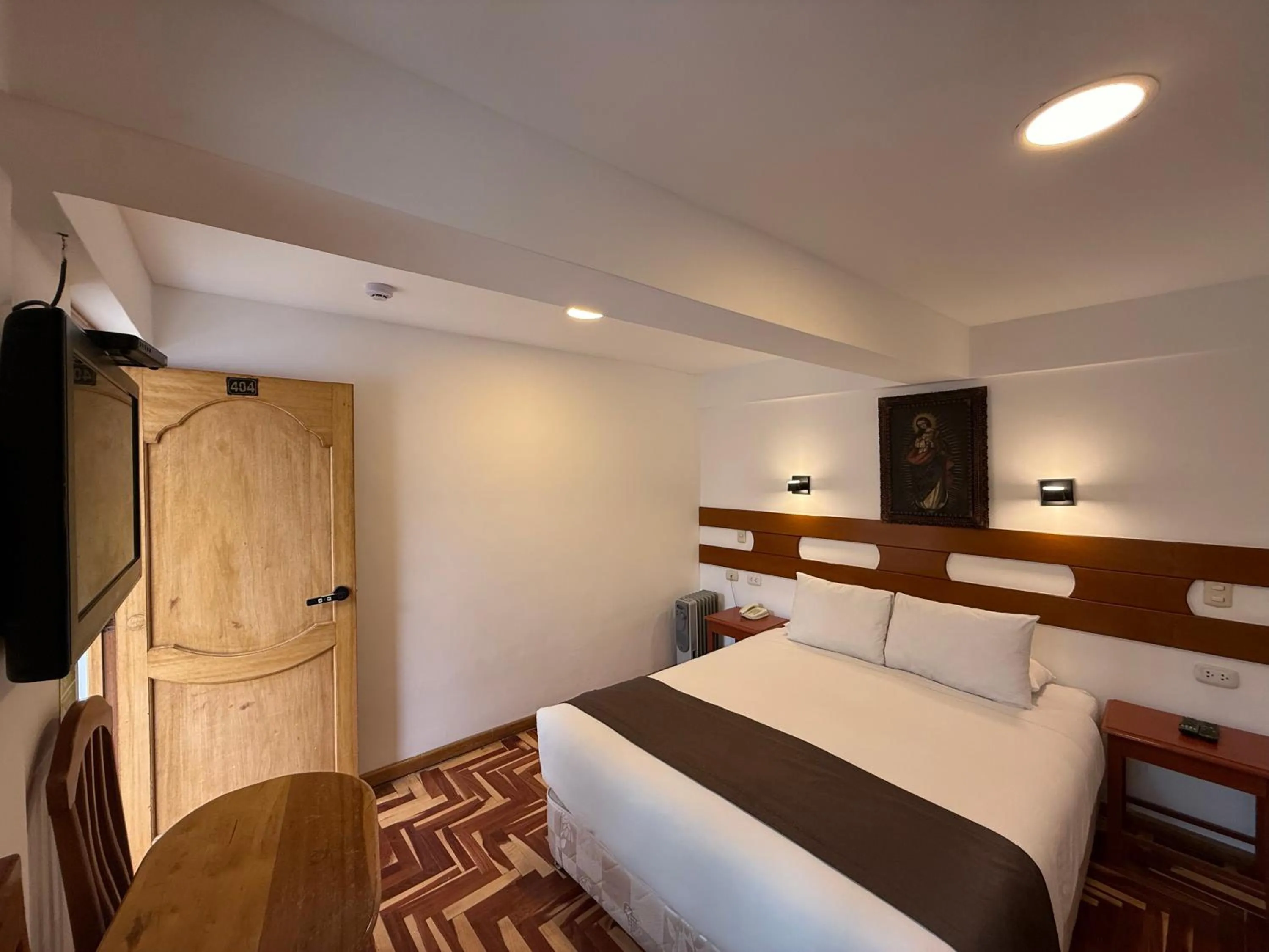 TV and multimedia, Bed in Awki´s Dream Hotel