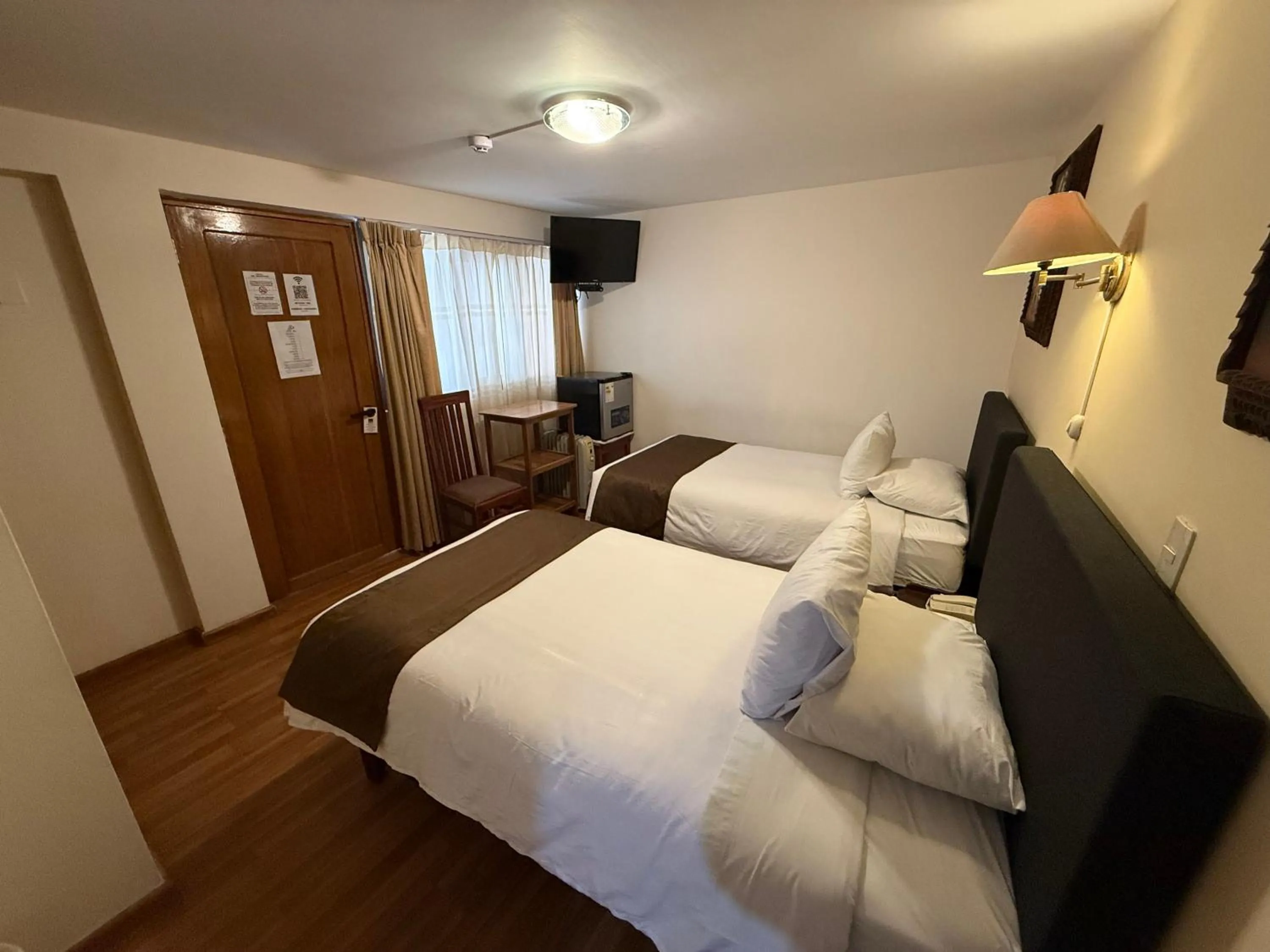 TV and multimedia, Bed in Awki´s Dream Hotel