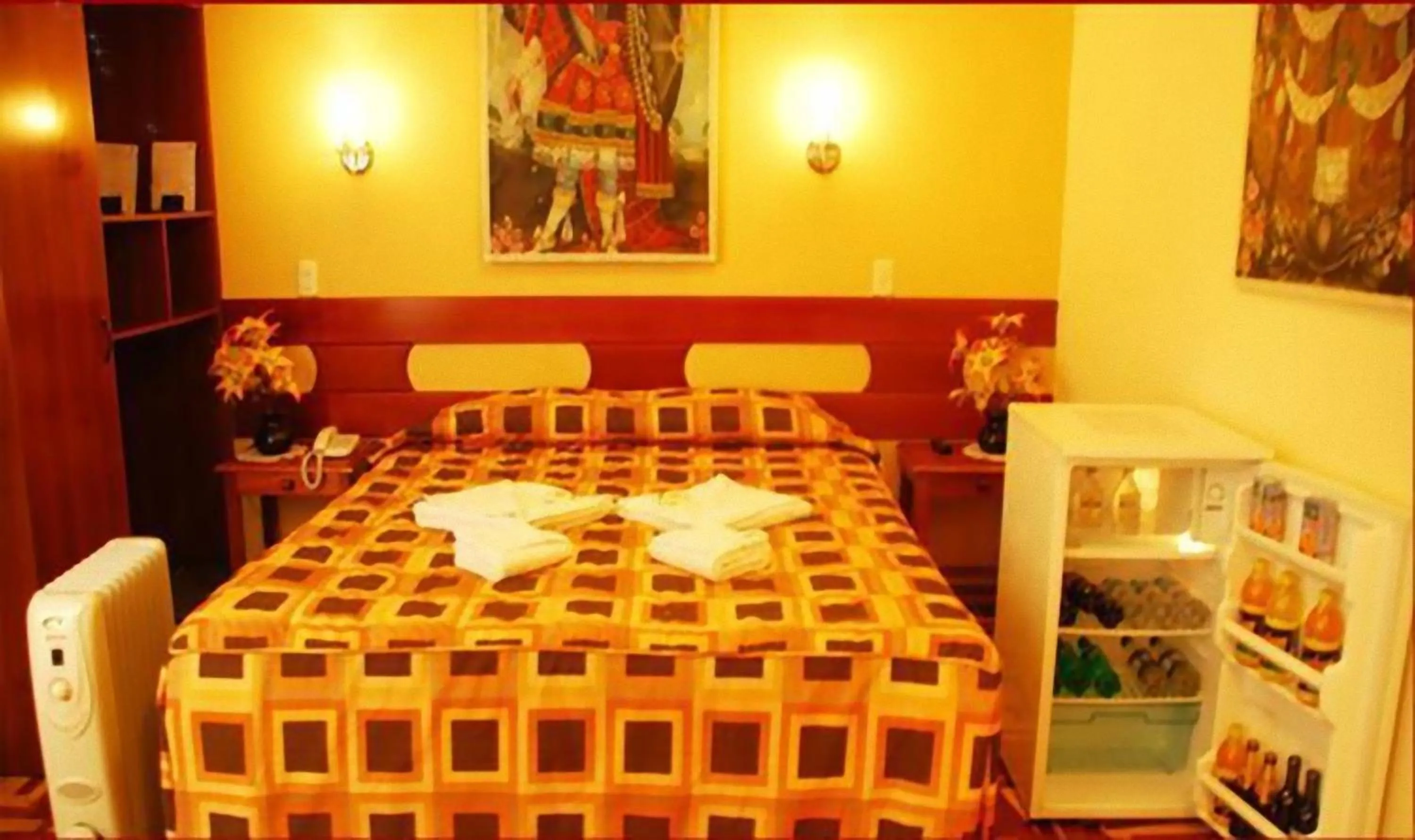 Bedroom, Bed in Awki´s Dream Hotel