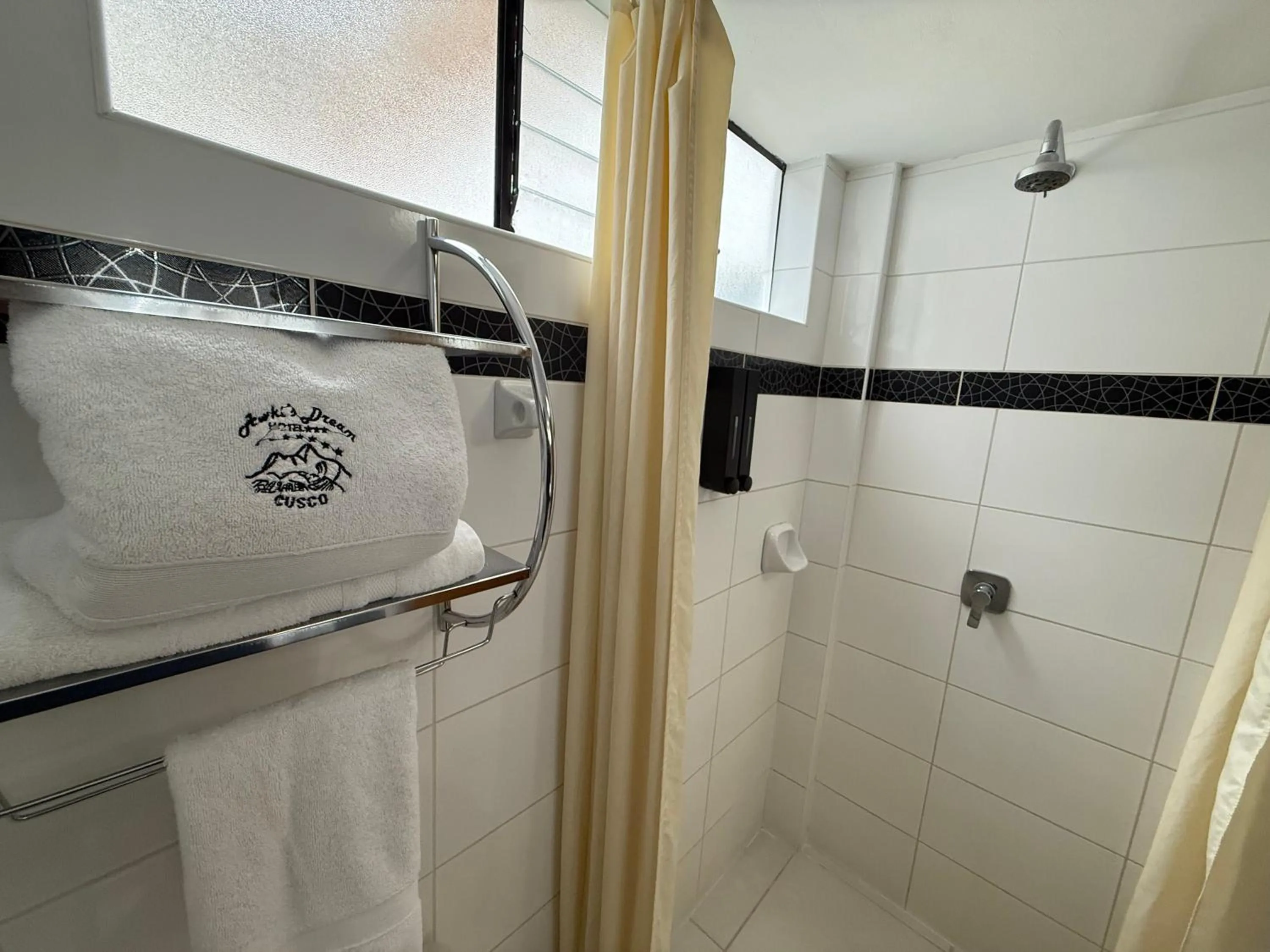 towels in Awki´s Dream Hotel