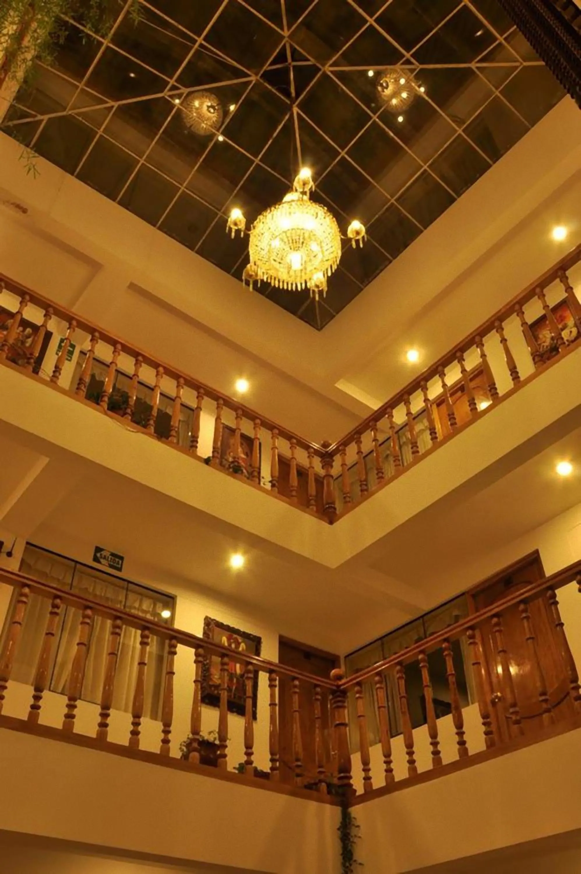 Decorative detail in Awki´s Dream Hotel