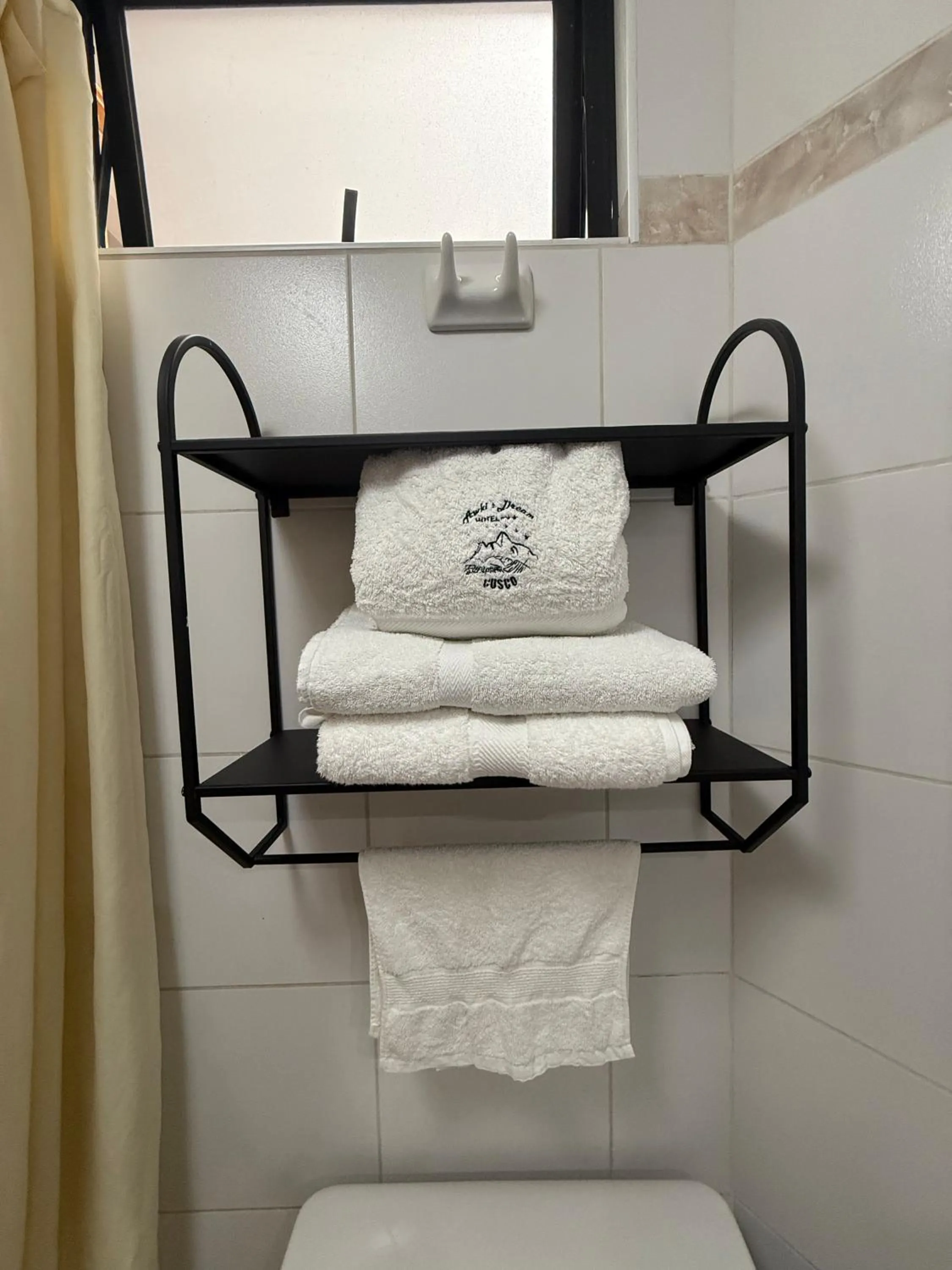 Bathroom in Awki´s Dream Hotel