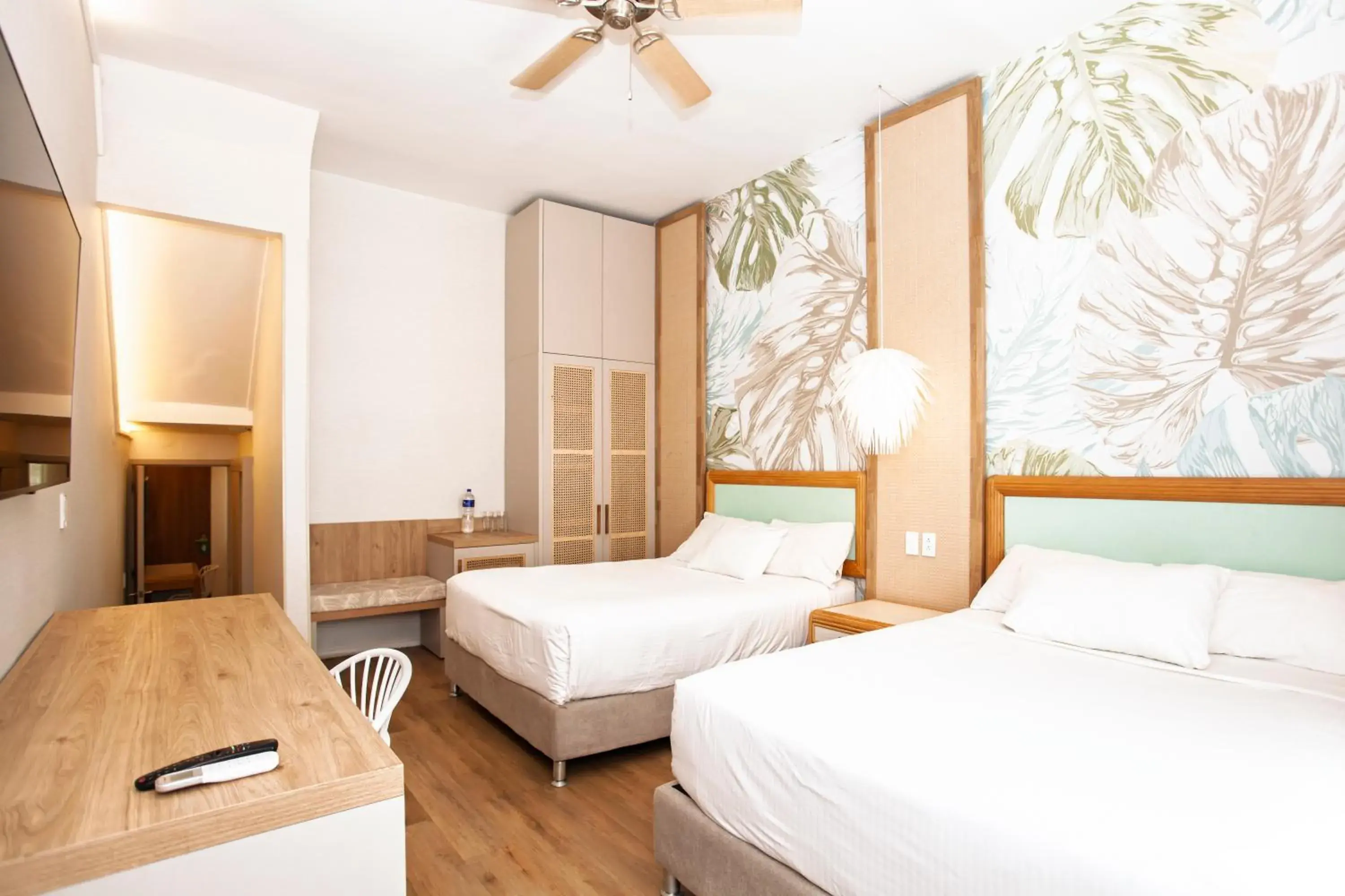 Bed in Hotel Cocoplum Beach Bed in Hotel Cocoplum Beach