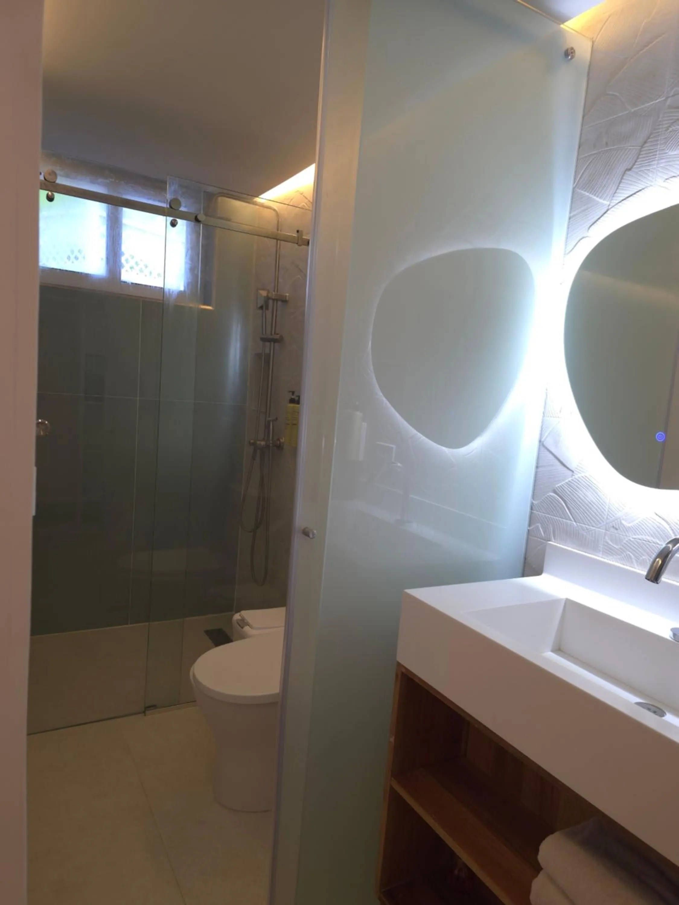 Bathroom in Hotel Cocoplum Beach