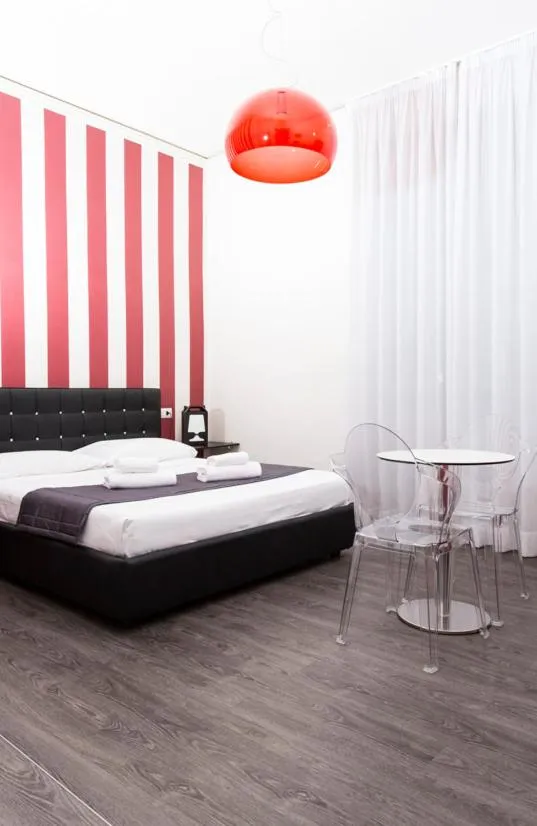 Bed in Il Giglio Rosso B&B
