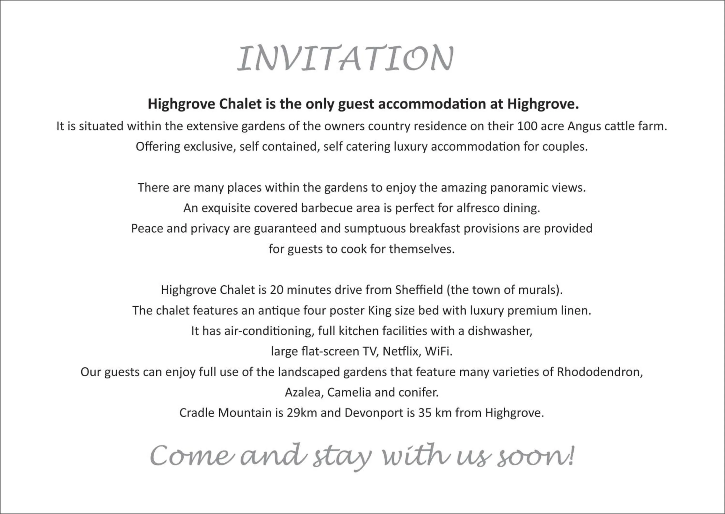Highgrove