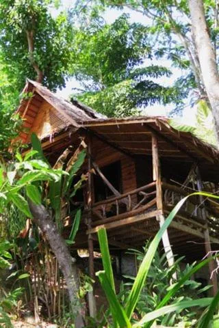 Property building in Tha Khao Bay View Bungalow