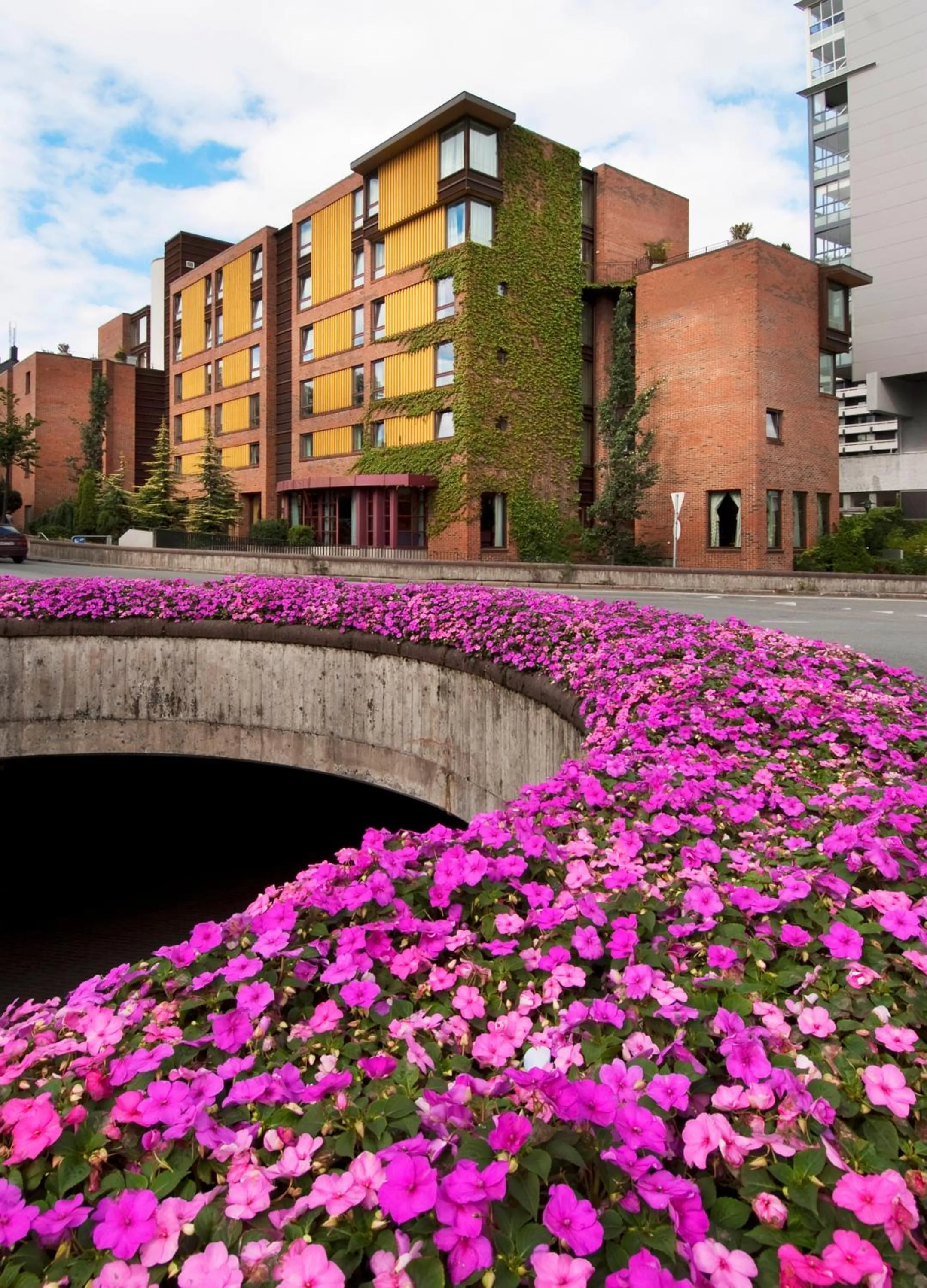 Property building in Scandic Stavanger Park