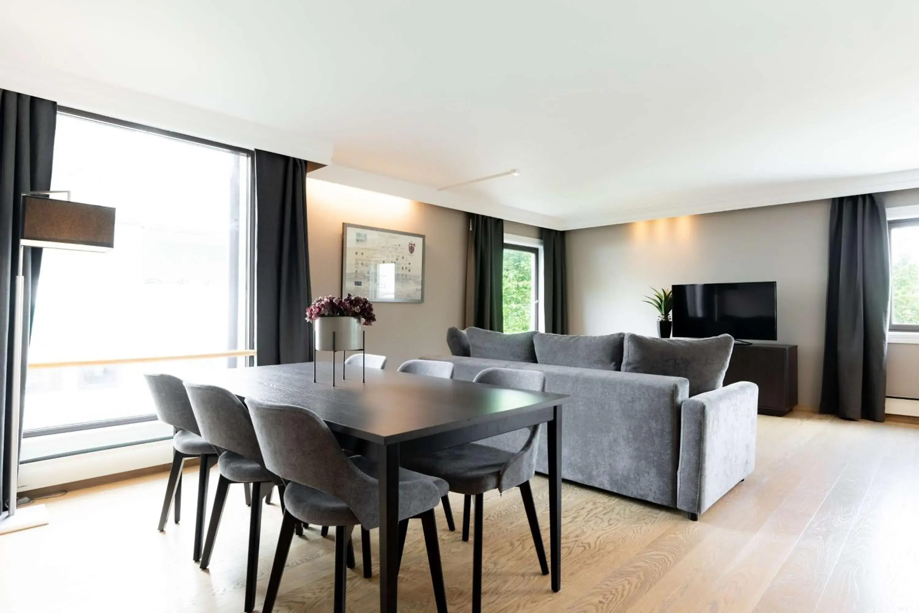 Photo of the whole room in Scandic Stavanger Park Photo of the whole room in Scandic Stavanger Park