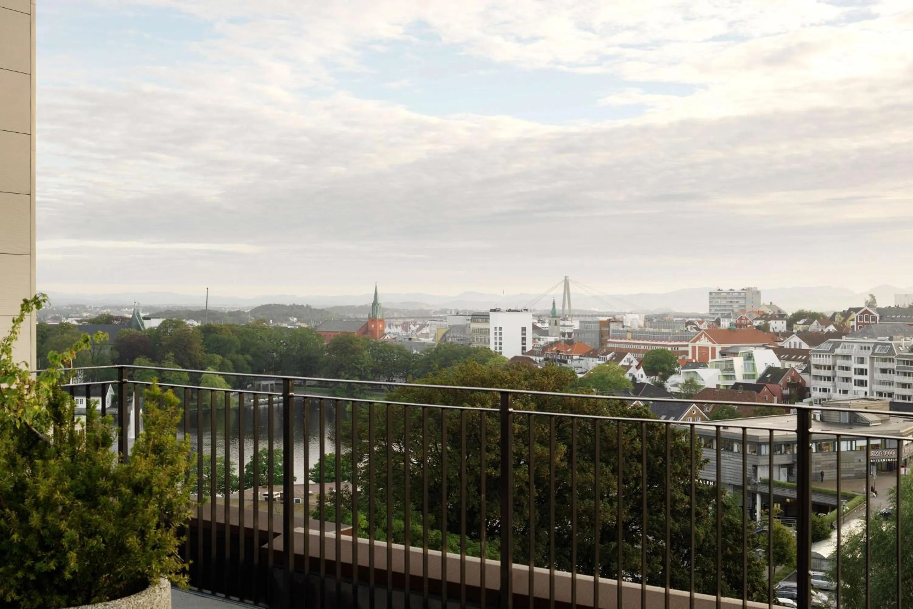 Property building in Scandic Stavanger Park