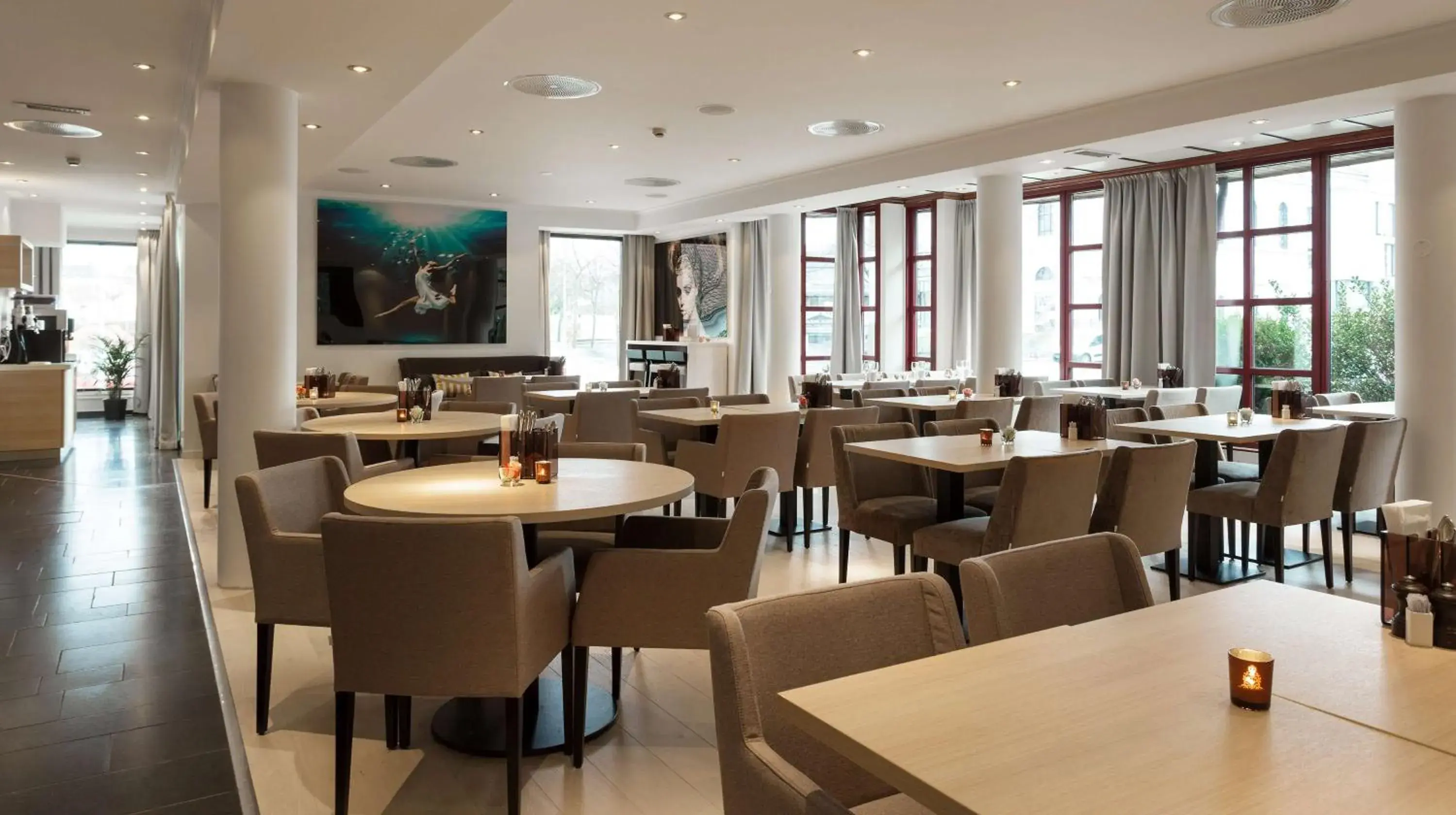 Restaurant/places to eat in Scandic Stavanger Park Restaurant/places to eat in Scandic Stavanger Park